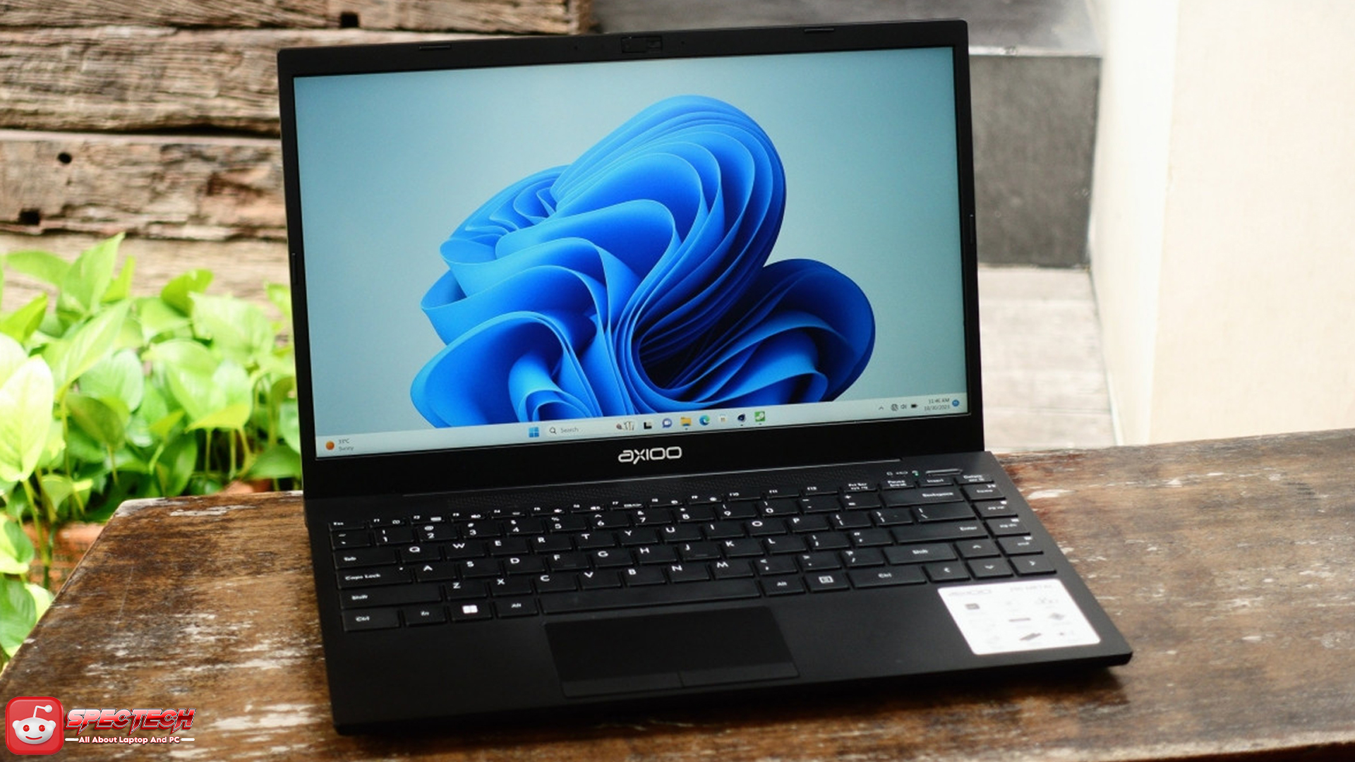 Axioo Mybook Z10 Metal: Pilihan Ideal untuk Profesional yang Aktif