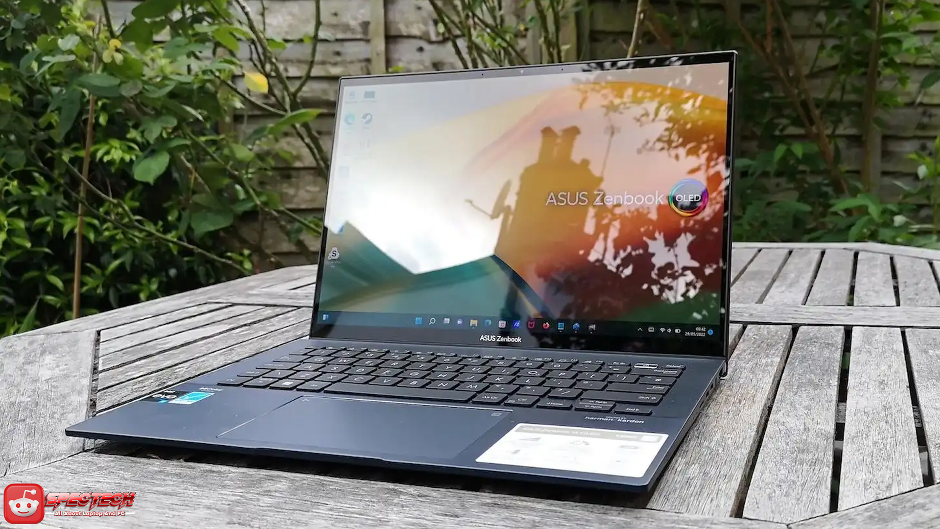 Bergaya & Berperforma: Kenali ASUS Zenbook 14 OLED UX3402