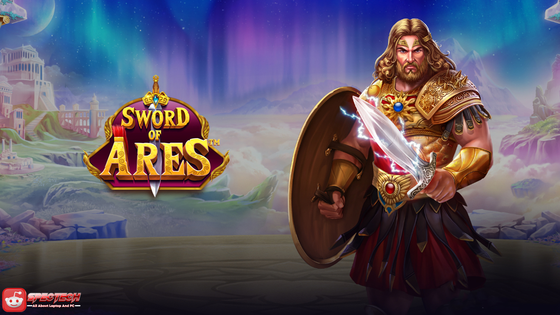 Slot Gacor Terguncang Hebat oleh Serangan Sword of Ares