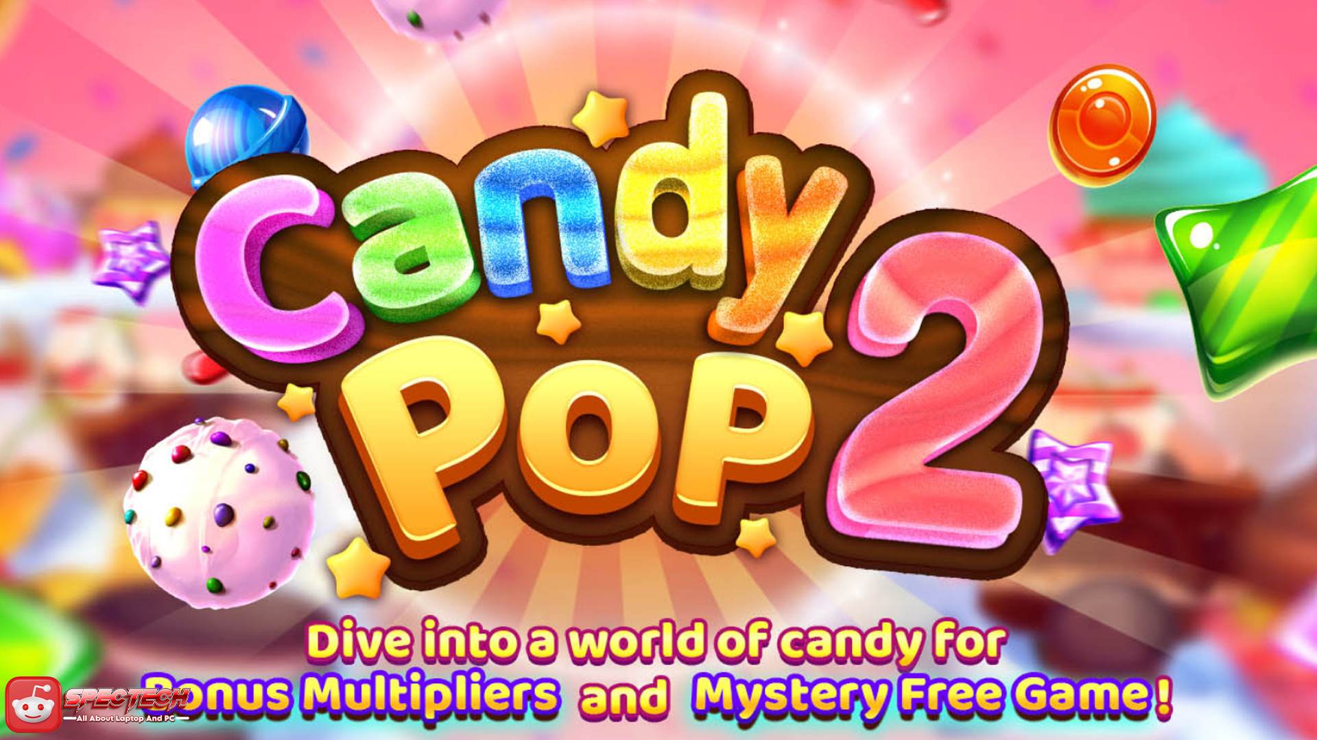 Manjakan Diri di Candy Pop 2 Lewat Akses Login Rtp8000