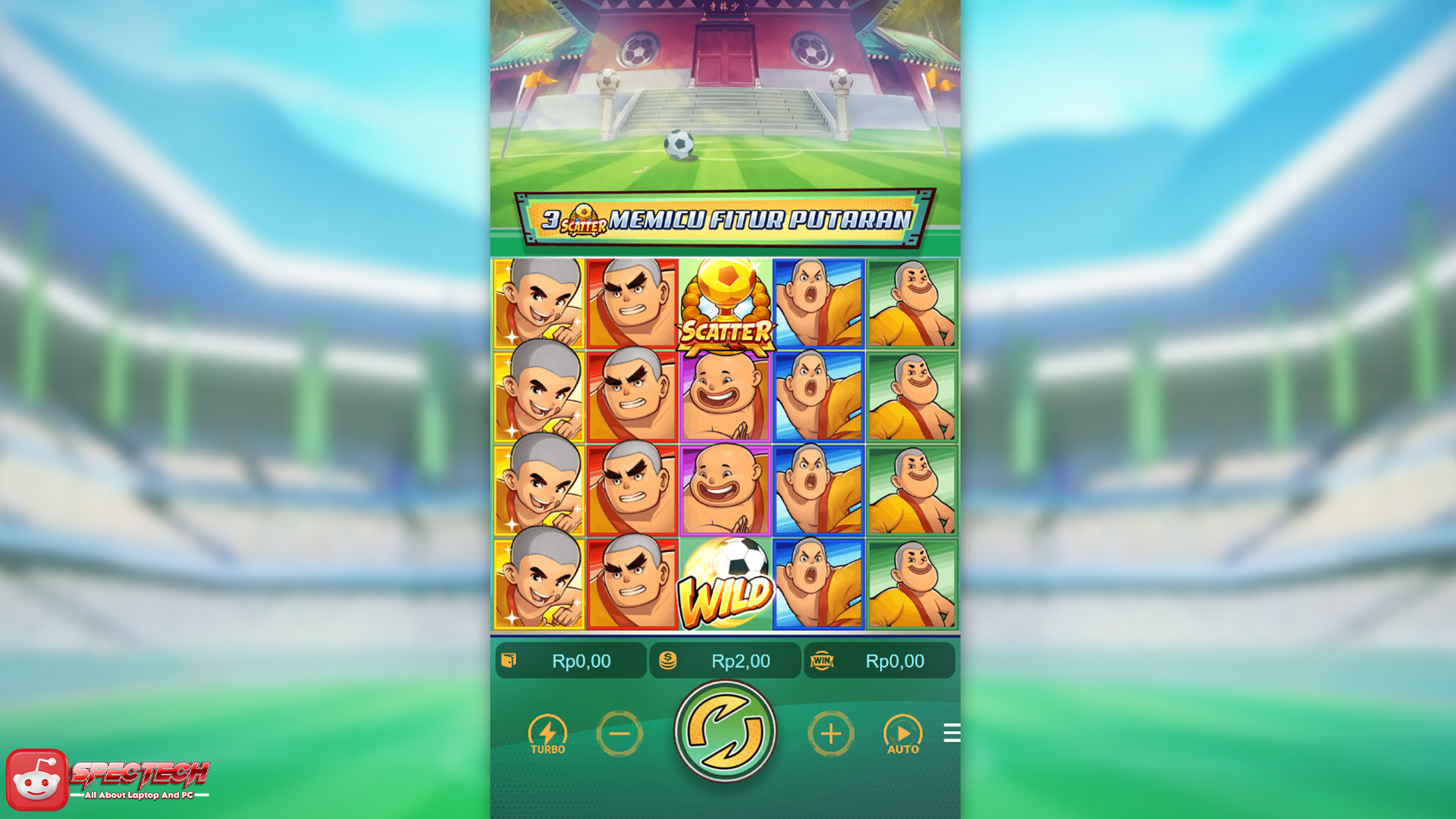 Ruby8000 Login Gasin Shaolin Soccer Auto Cuan Pasti Cepet