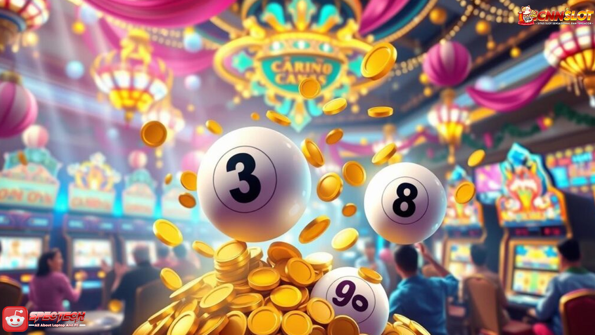 Serunya Main Toto Online Gak Ada Lawan Setelah Login Cnnslot