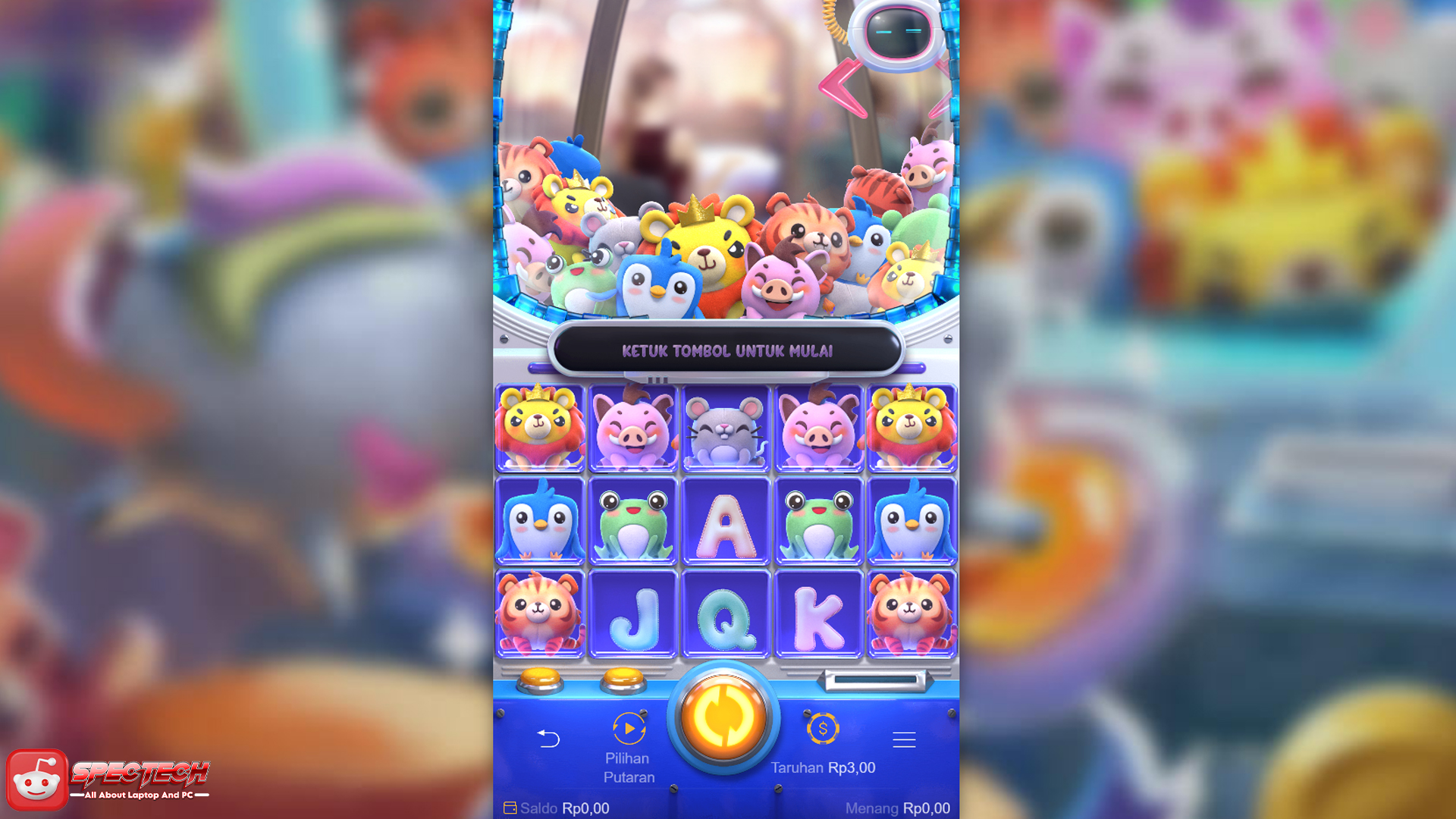 Plushie Frenzy Dikenal Slot Gacor Yang Bikin Saldo Auto Tebal