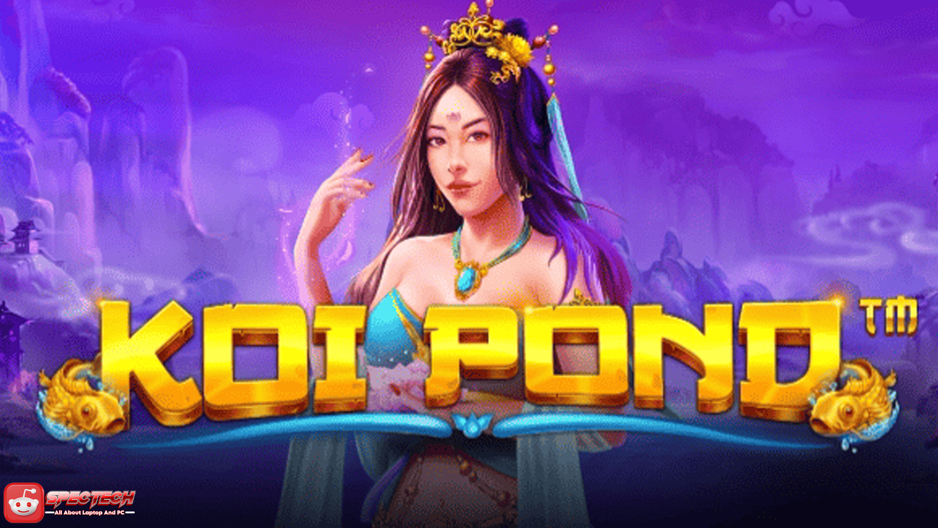 Link Resmi Ruby8000 Bawa Kamu ke Koi Pond Penuh Kejutan