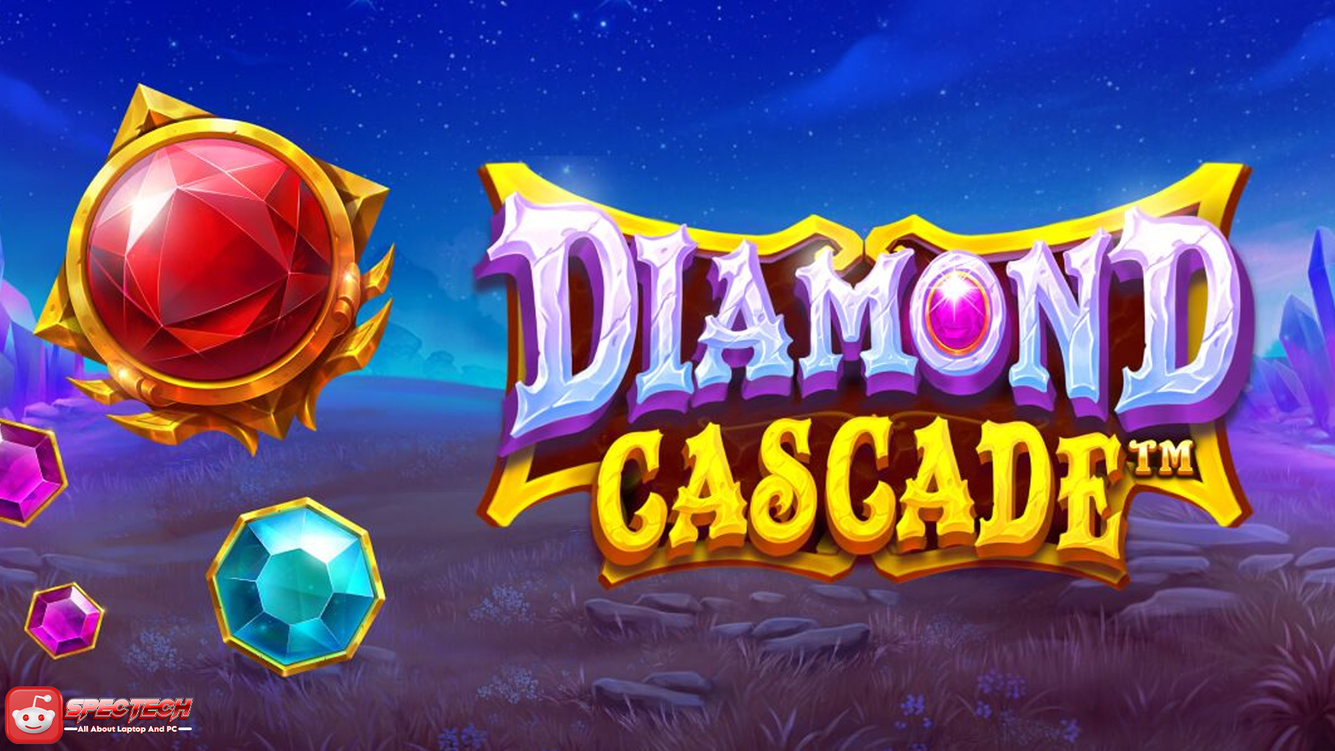 Slot Online Makin Gacor Saat Diamond Cascade Dimainkan