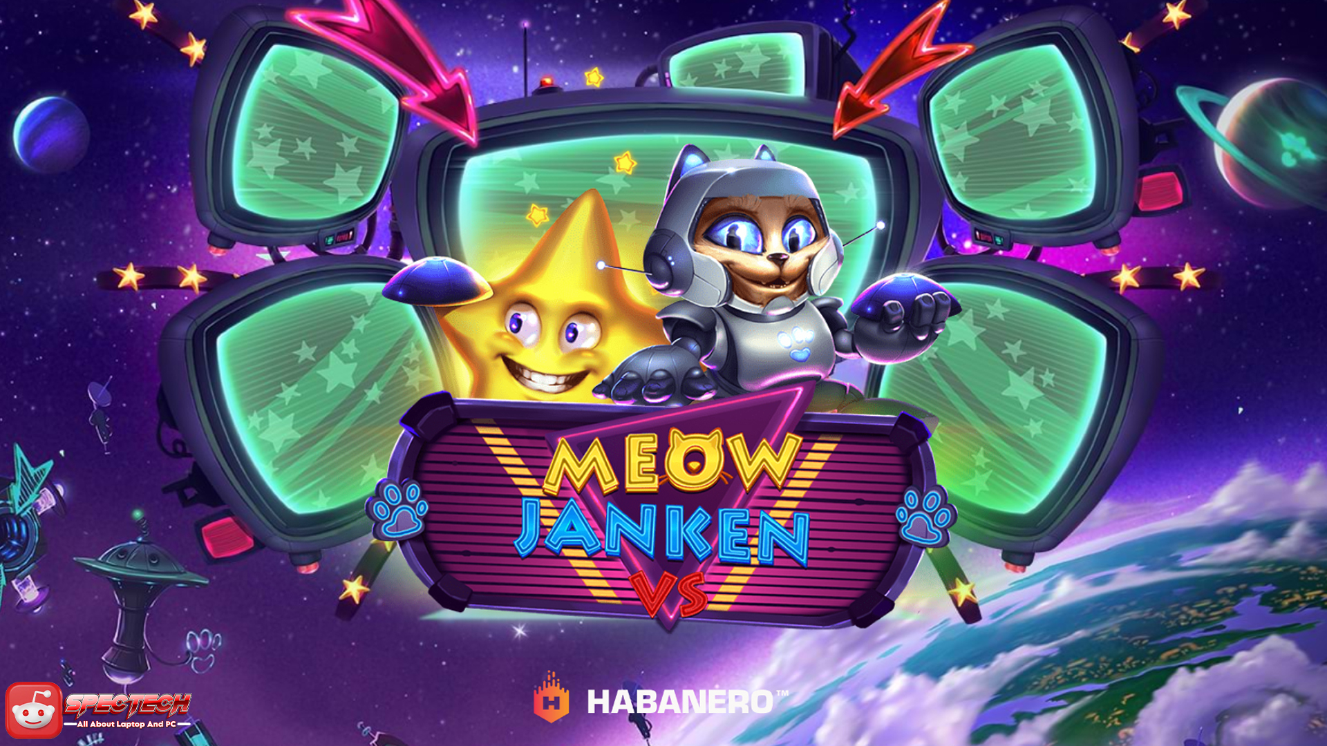 Kejar Rejeki Gacor dengan Meow Janken di Agen Slot Online