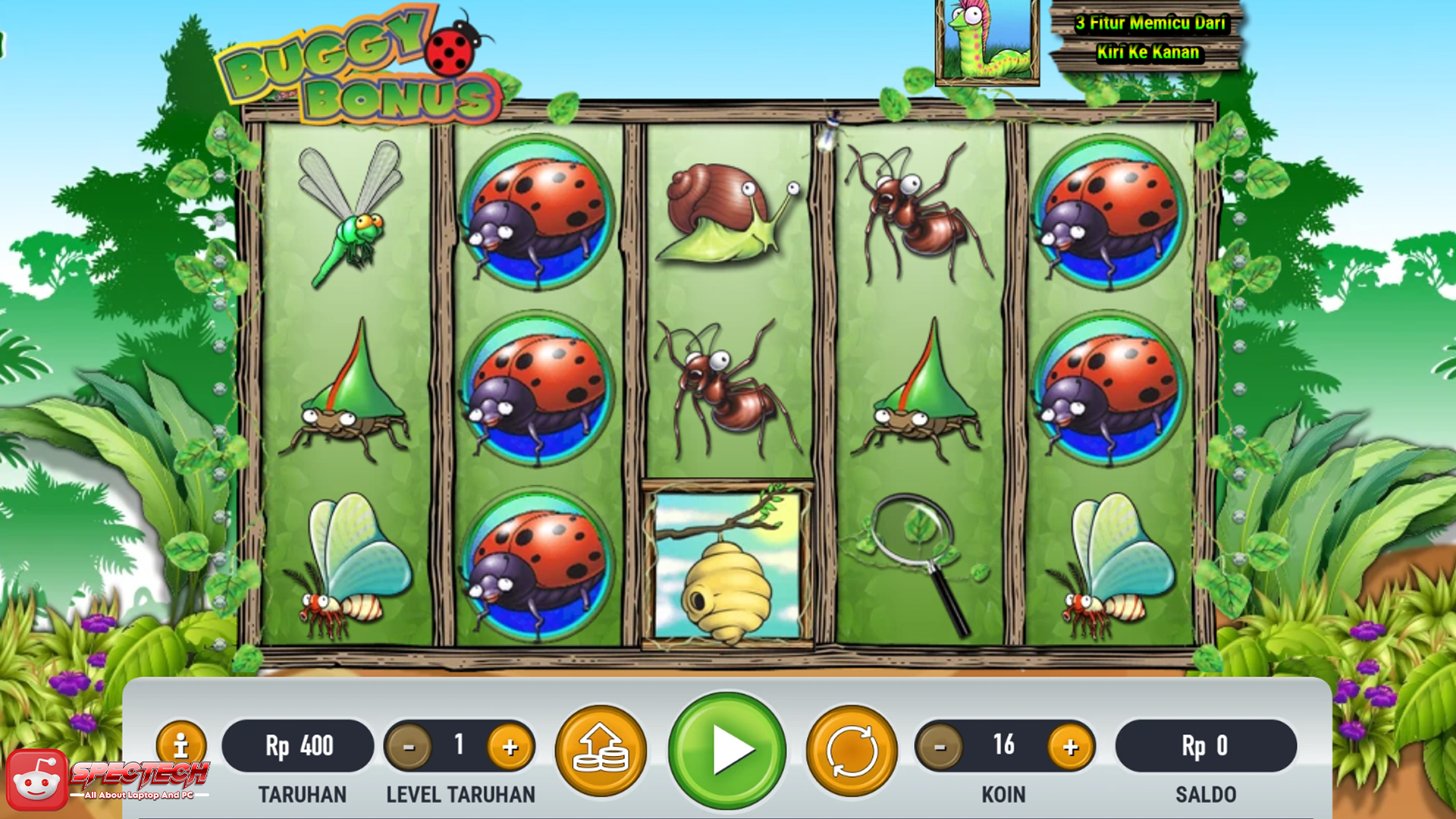 Buggy Bonus Kini Jadi Rebutan Utama di Situs Slot Gacor