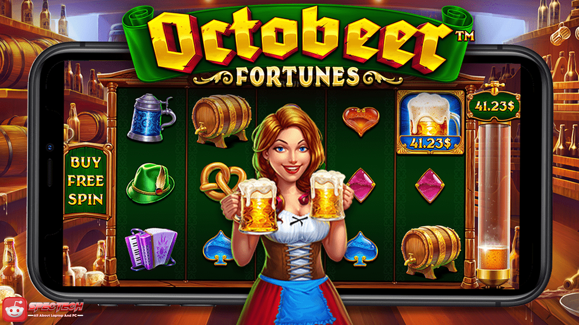 Octobeer Fortunes Hadirkan Cuan Melimpah di Login Ruby8000