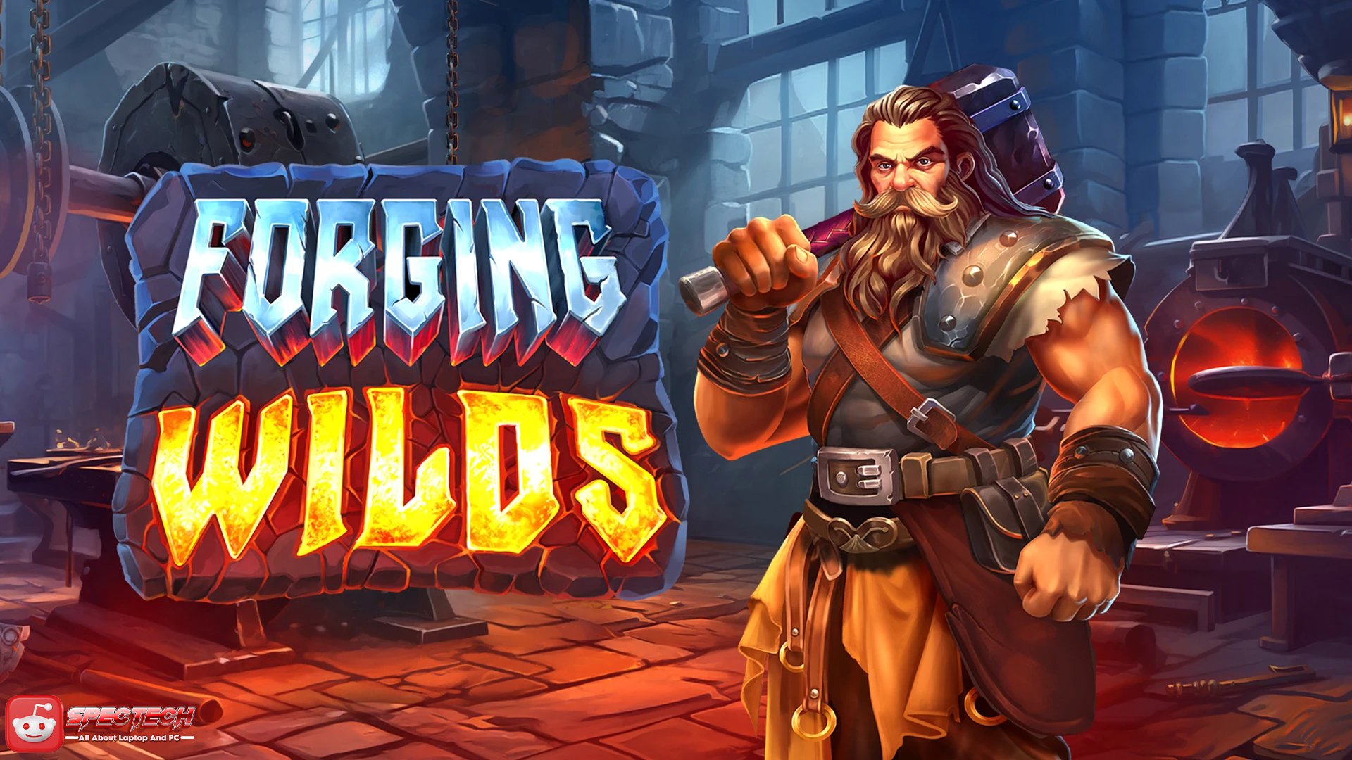 Slot Online Ruby8000 Suguhkan Forging Wilds Luar Biasa Ganas
