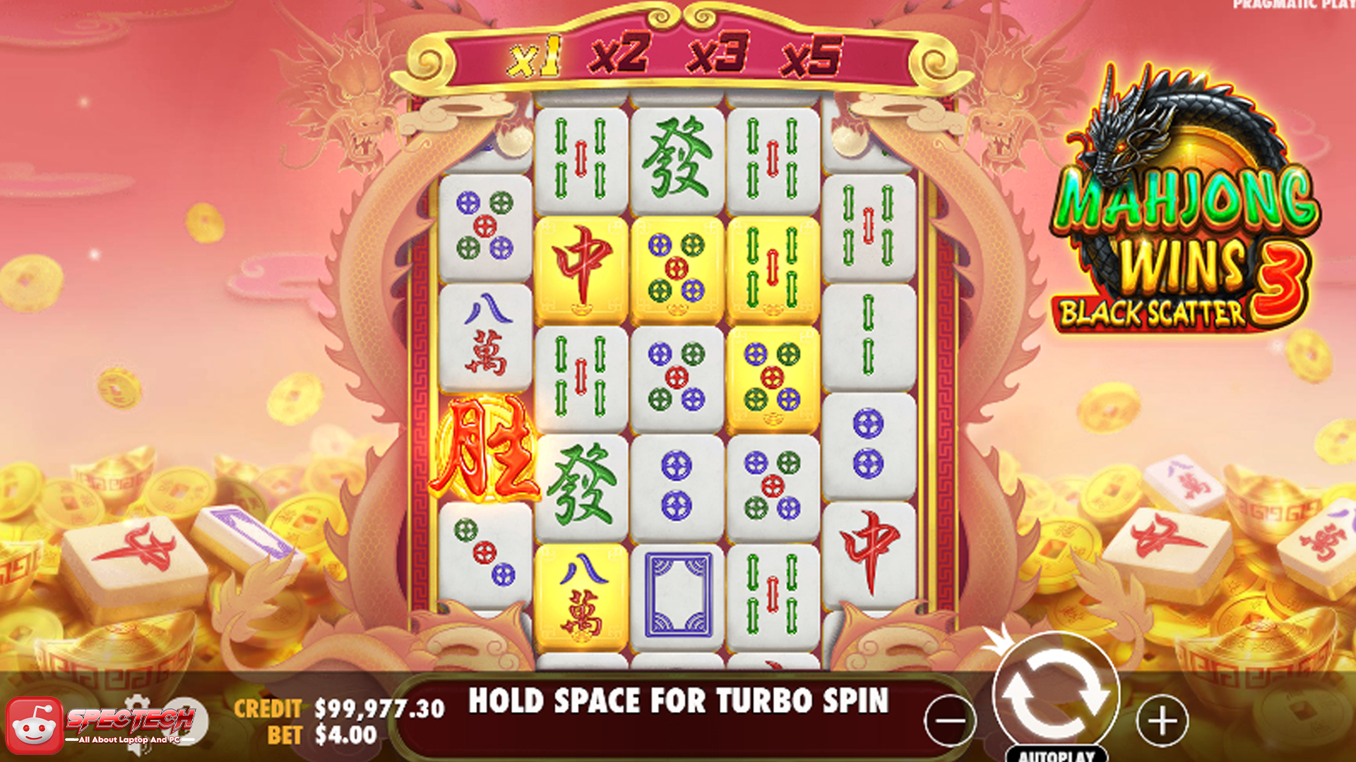 Slot Mahjong Wins 3 Maxwin Jalan Pintas Menuju Rezeki Nomplok