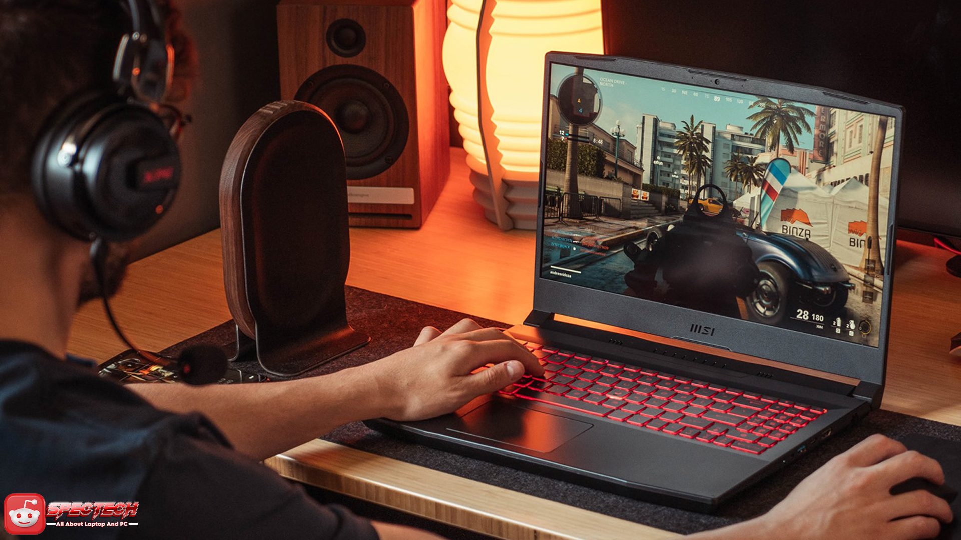Review MSI Katana GF76 12UC: Kekuatan Maksimal Gaming