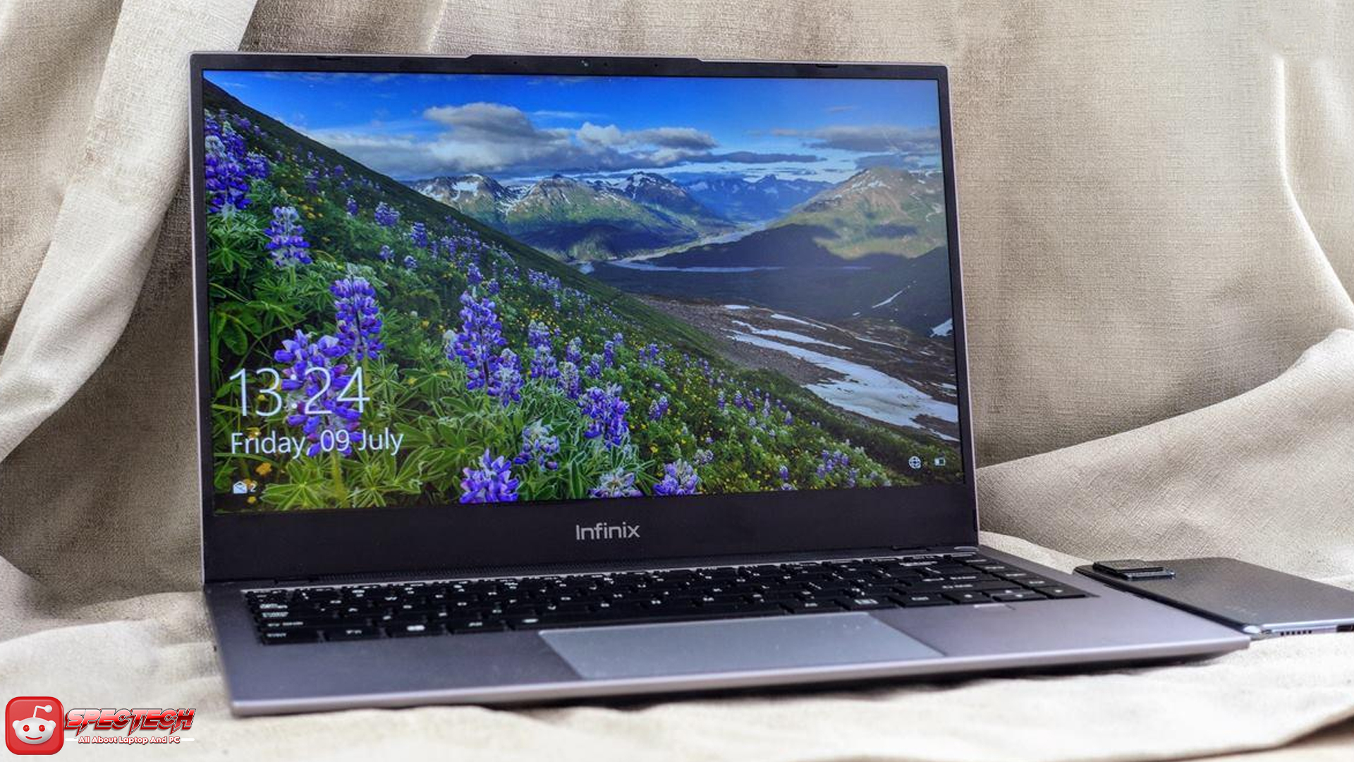 Infinix Inbook X1: Desain Modern dan Performa Kerja Optimal