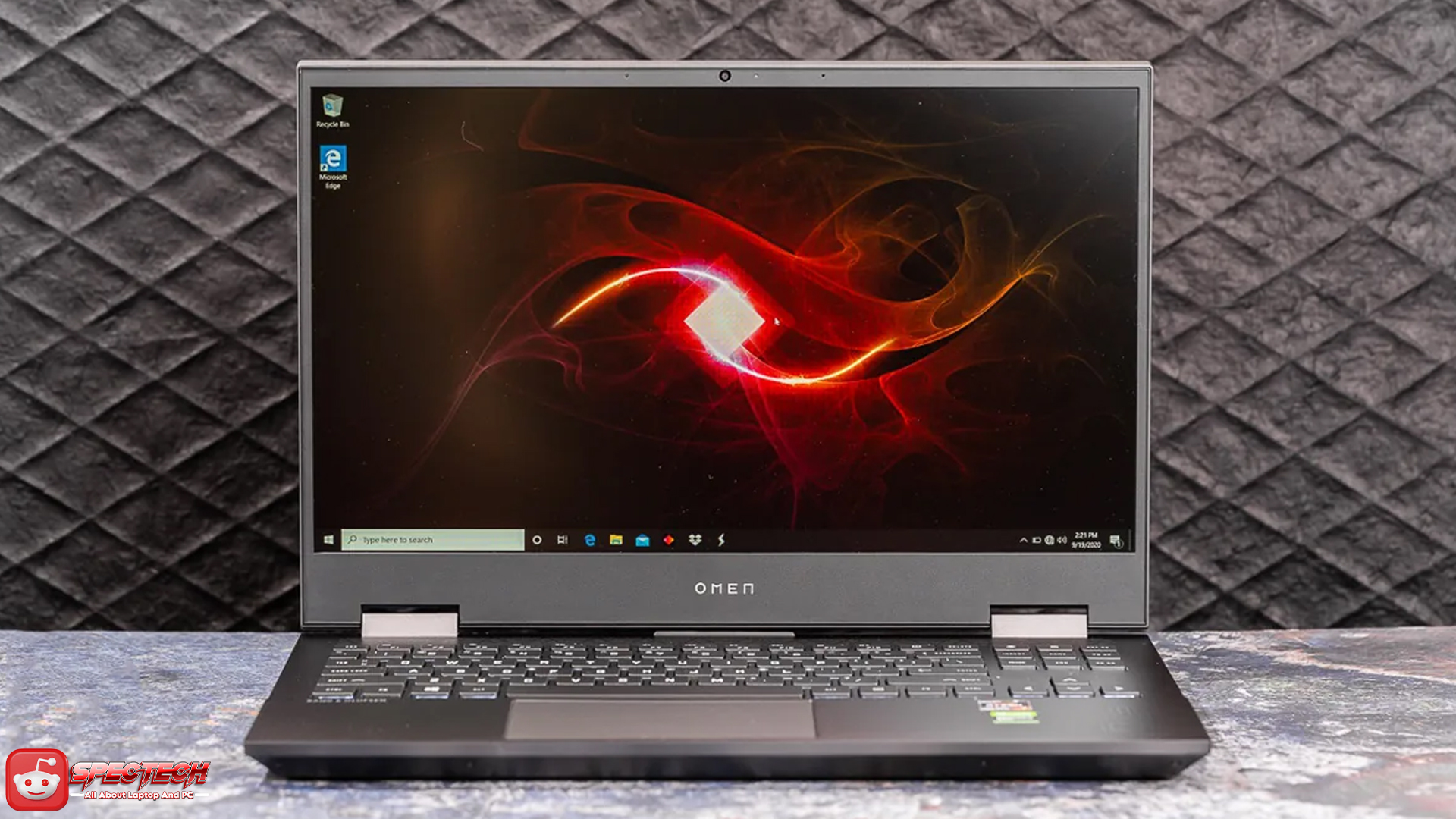 HP Omen 15: Kekuatan dan Gaya dalam Satu Paket Gaming