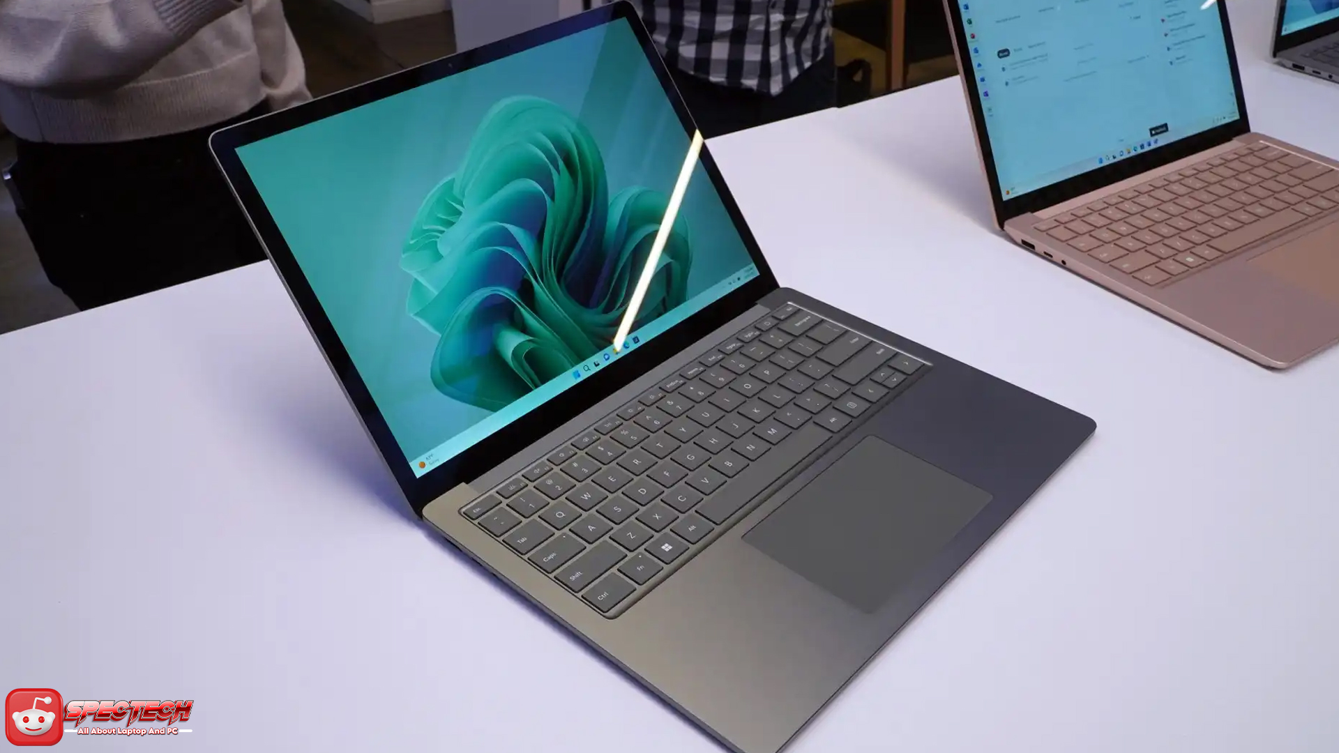 Microsoft Surface 5: Ringkas, Mewah, Cerdas, dan Andal