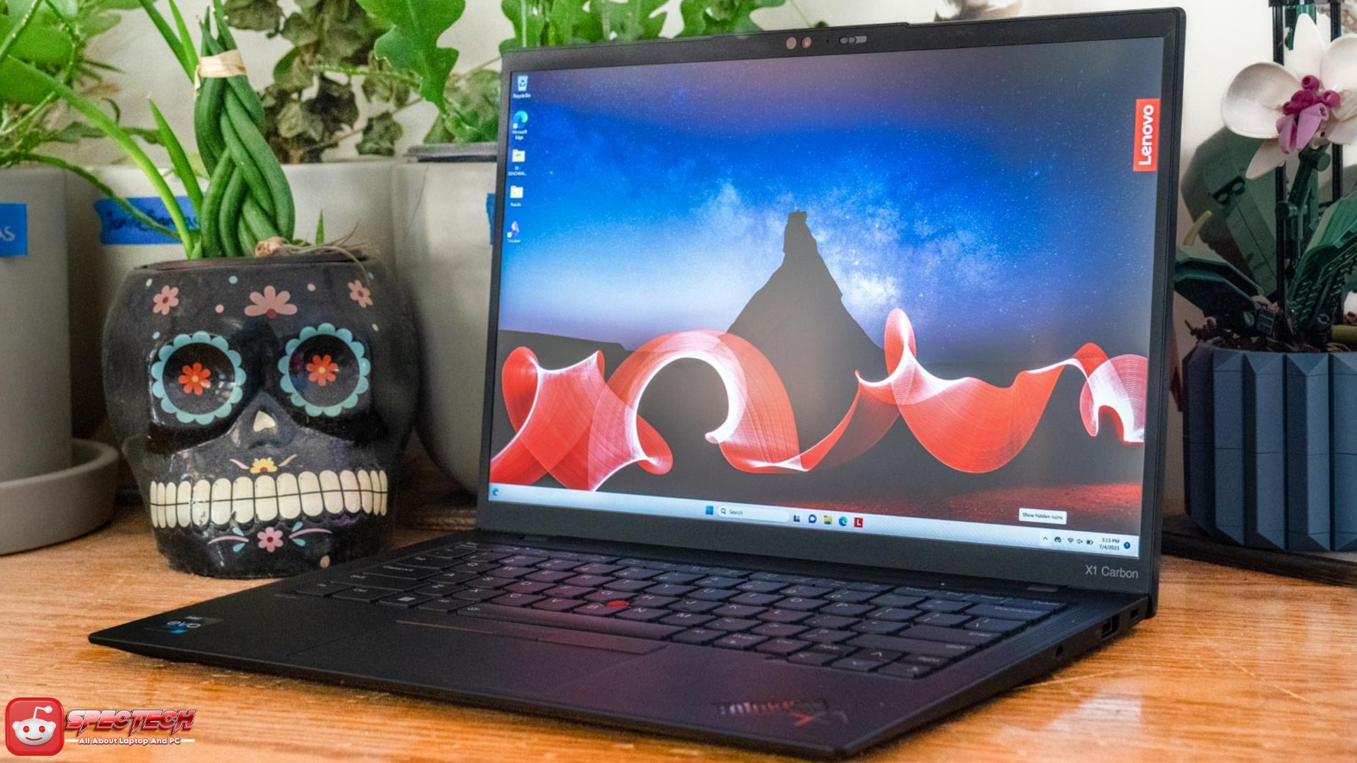 X1 Carbon Gen 11: Inovasi Lenovo di Laptop Premium Ringan