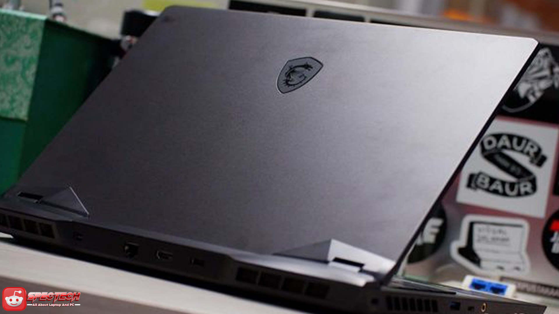 MSI Vector GP66 12UGS: Laptop Gaming yang Bikin Lawan Keder