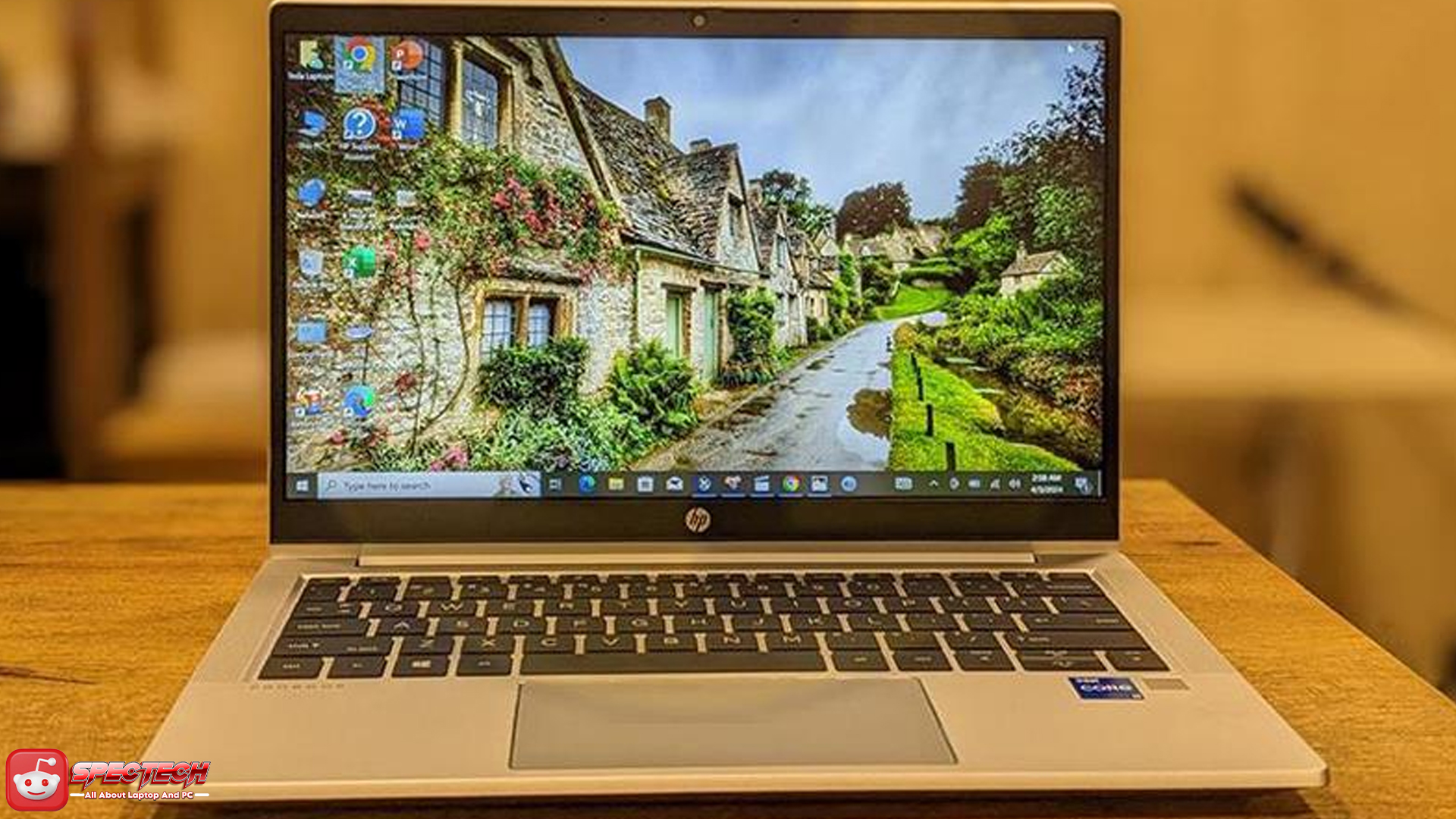 HP ProBook 430 G8, Laptop Tipis dengan Performa Optimal
