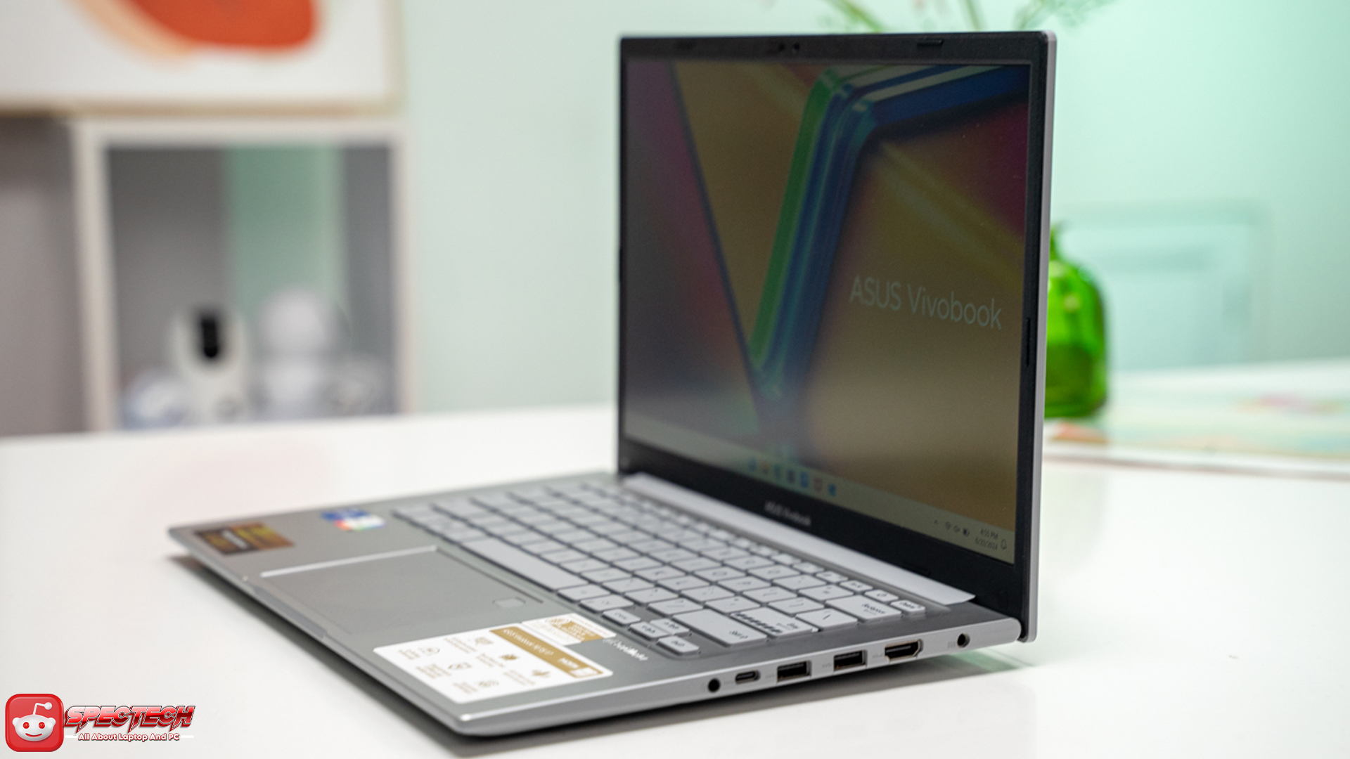 Laptop ASUS Vivobook A1404VA: Kinerja Handal, Paket Kompak