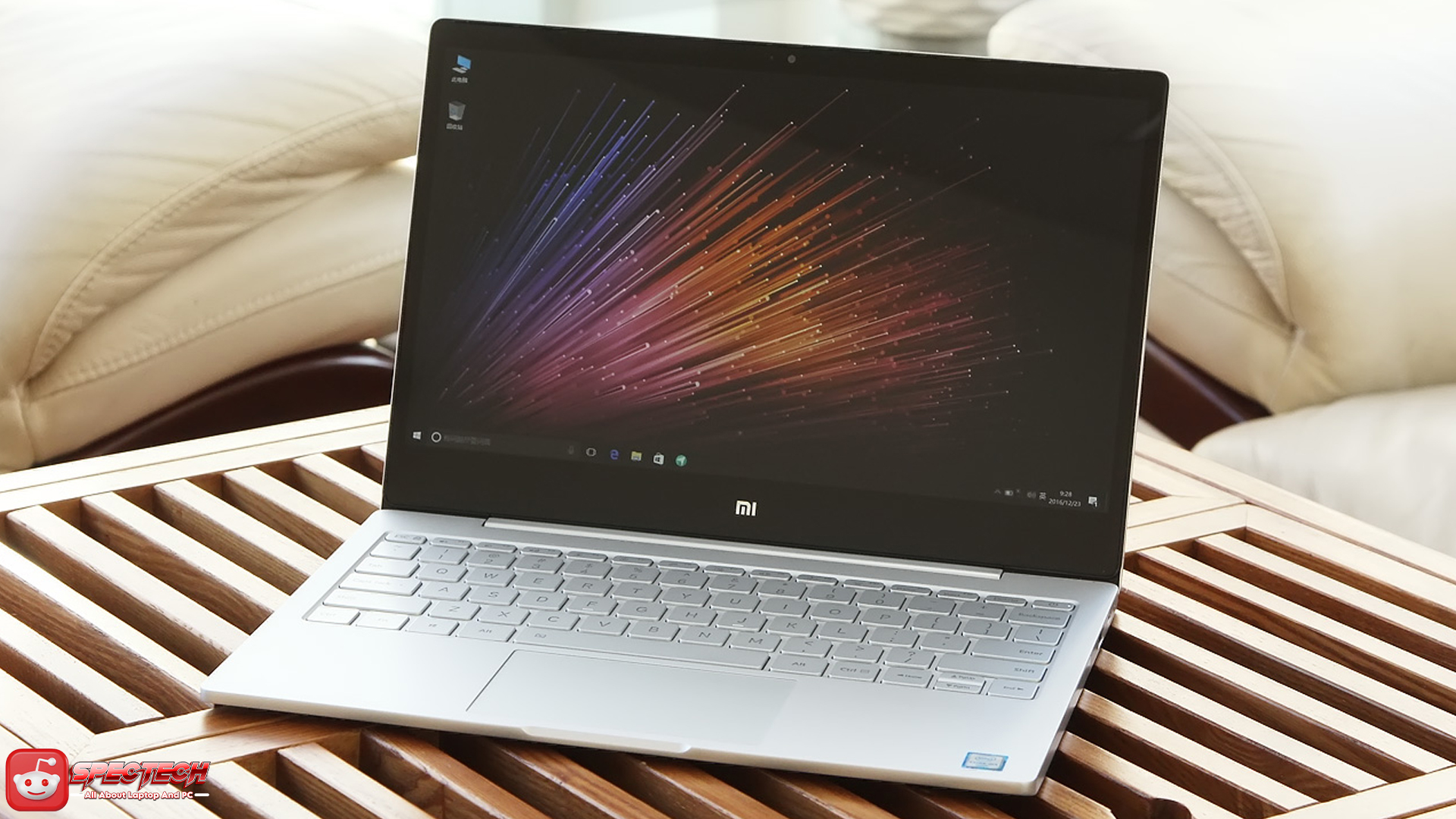Xiaomi Mi Notebook Air 4G 12.5: Kerja & Hiburan Lancar