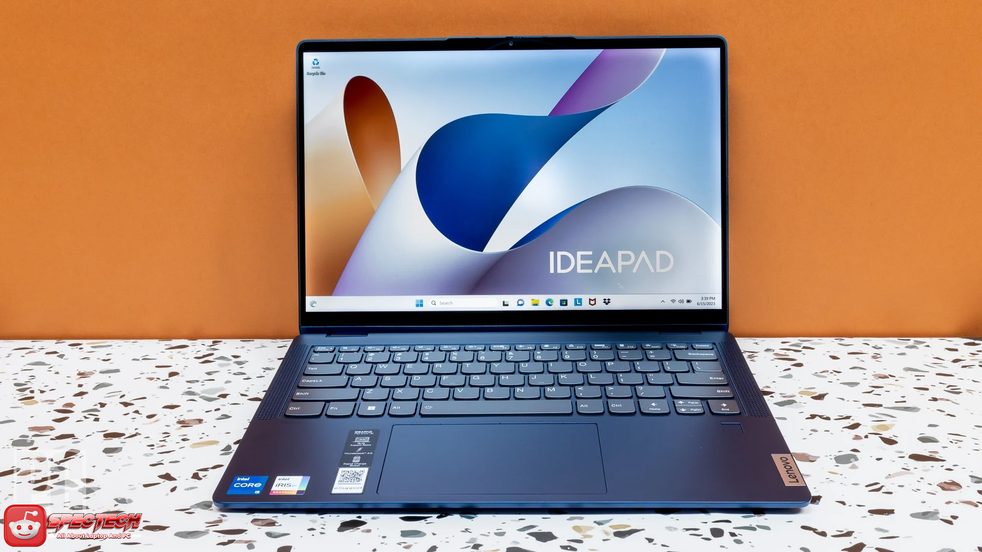 Lenovo Ideapad Flex 5i 14, Laptop Hybrid dengan Performa Andal