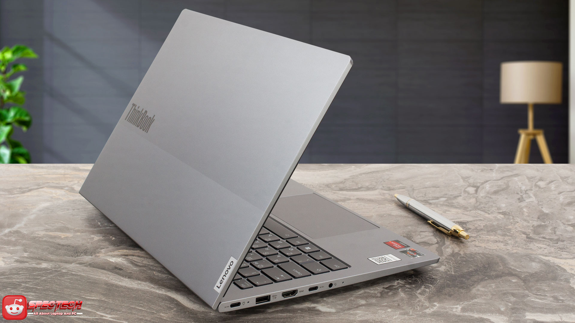 Paduan Gaya dan Performa: Intip Lenovo ThinkBook 14 Gen 6