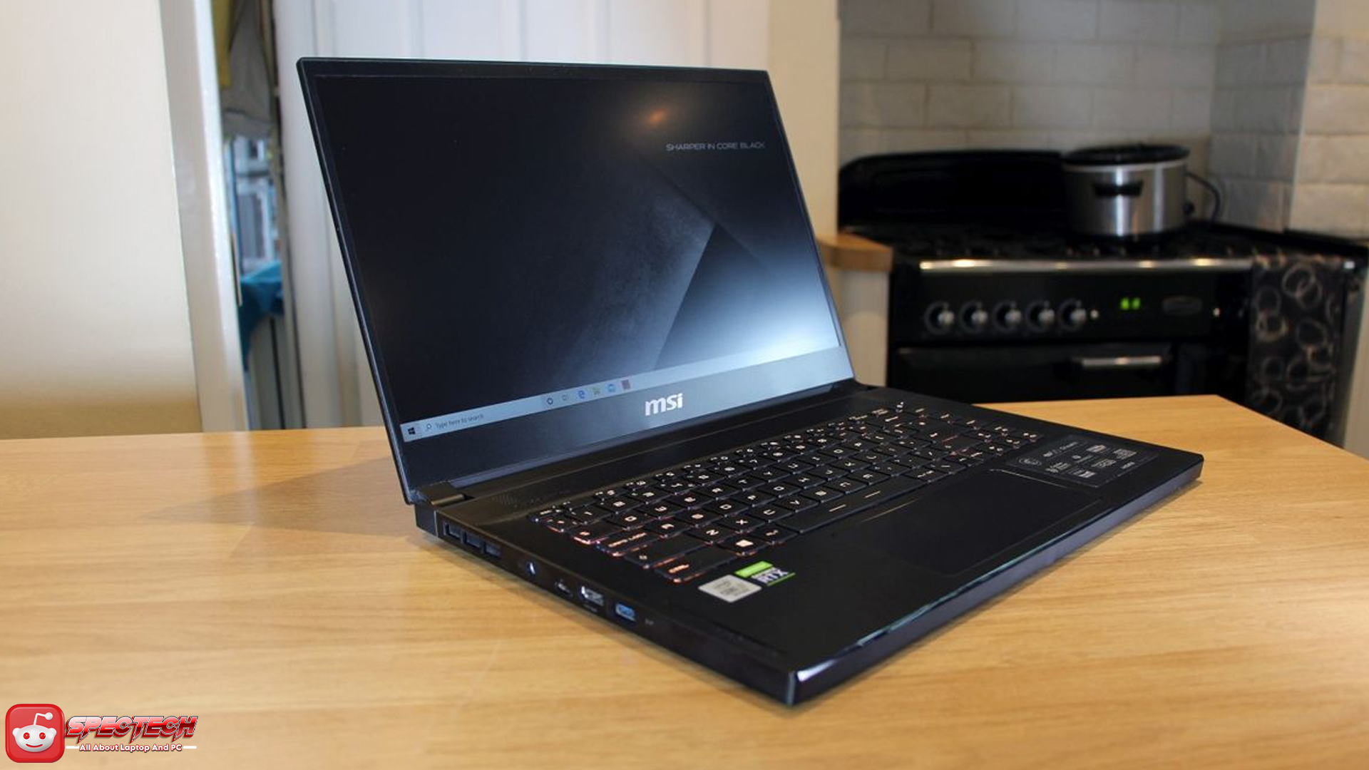 MSI Stealth GS66: Si Kencang yang Tak Terlihat Tapi Bertenaga