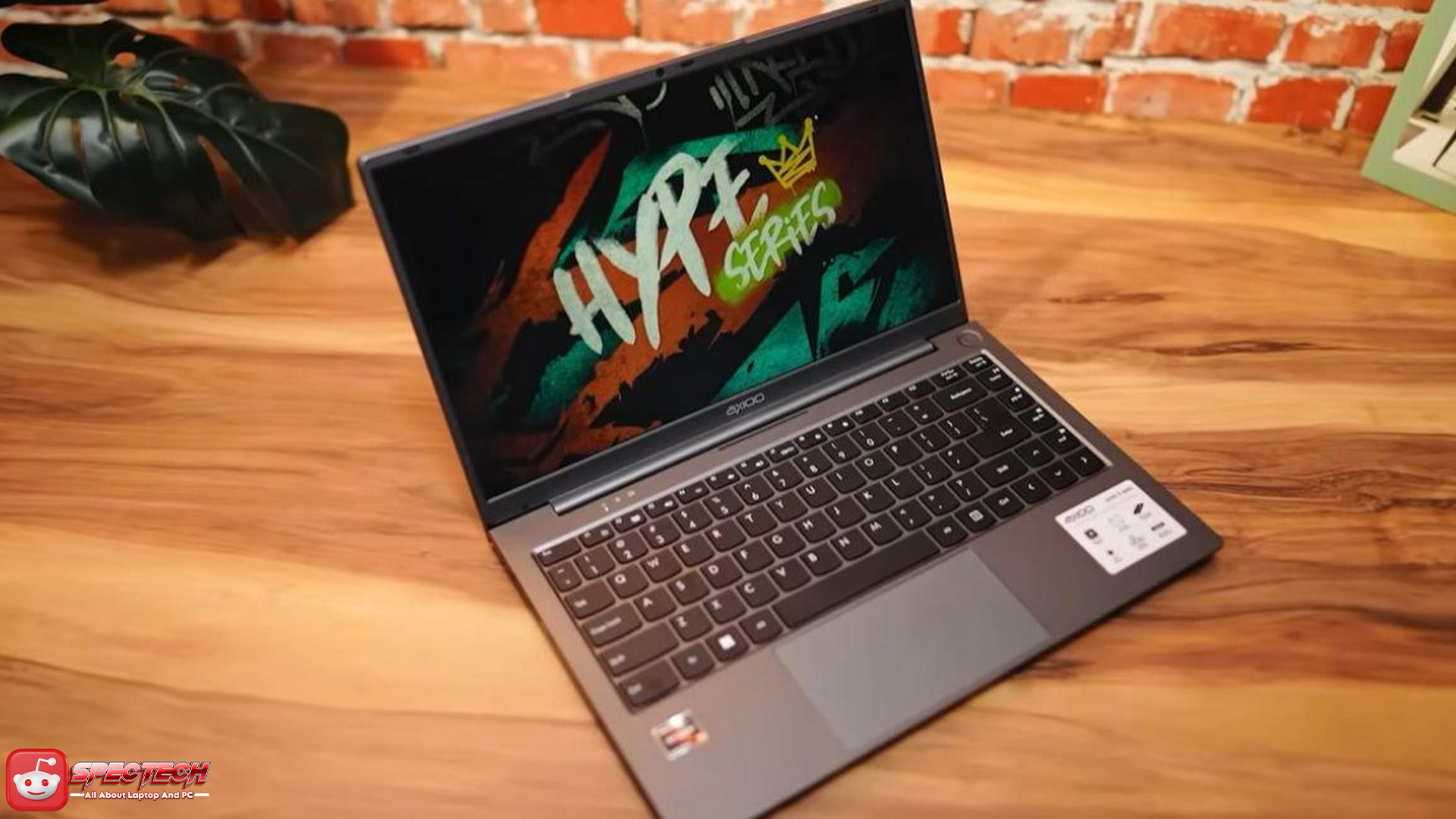 Axioo Hype 5 X5-2, Laptop Compact dengan Kinerja Optimal