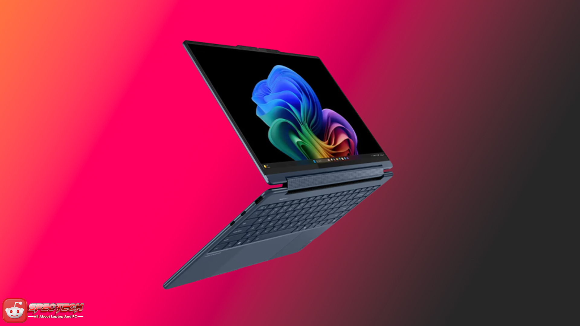 Upgrade Gaya & Kinerja Lenovo Yoga 9i 2-in-1 Aura Edition