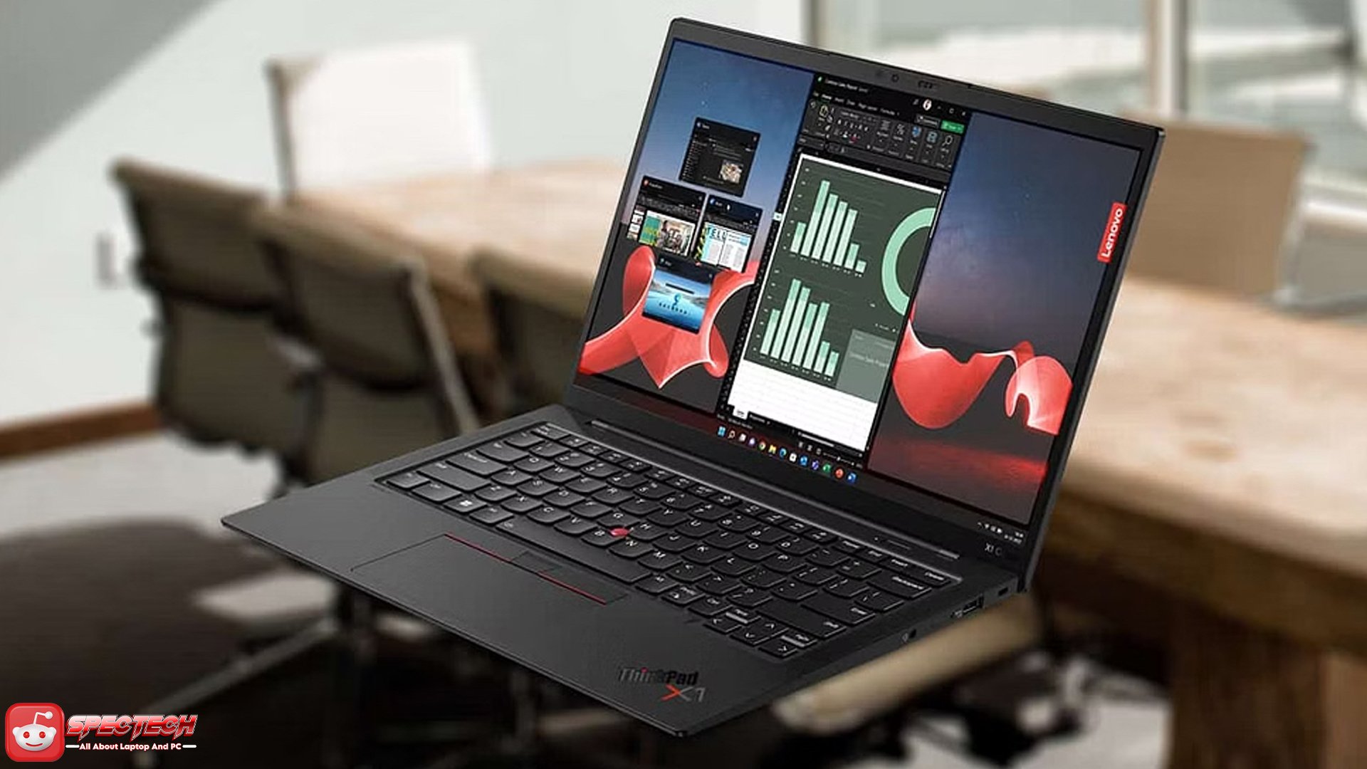 X1 Carbon Gen 11: Inovasi Lenovo di Laptop Premium Ringan