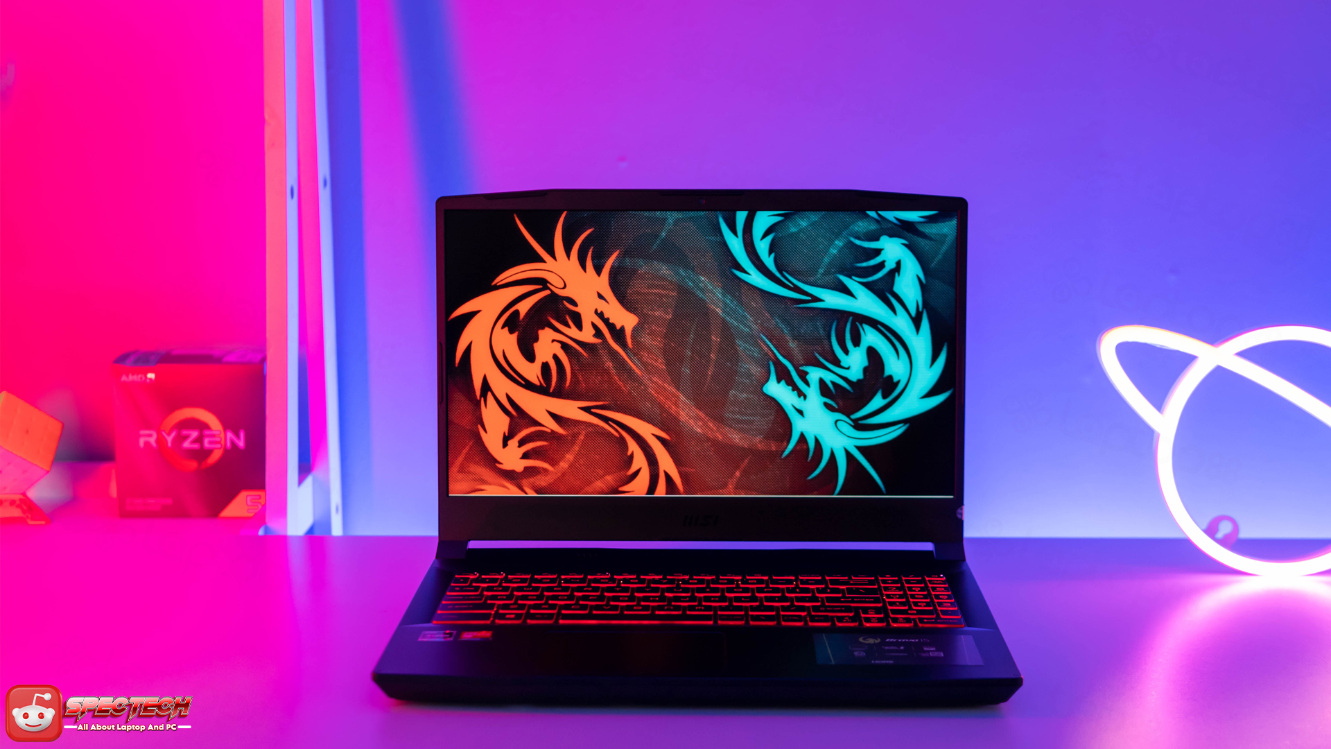 MSI Bravo 15 B5DD: Laptop Andal untuk Gaming dan Kerja Seru