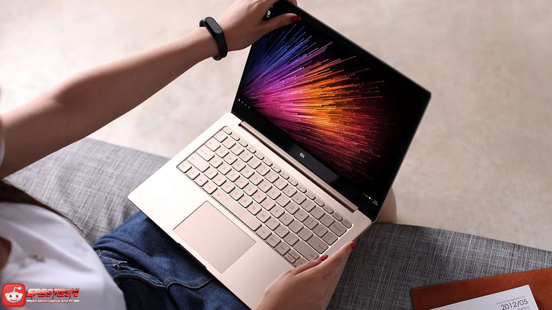 Xiaomi Mi Notebook Air 4G 12.5: Kerja & Hiburan Lancar