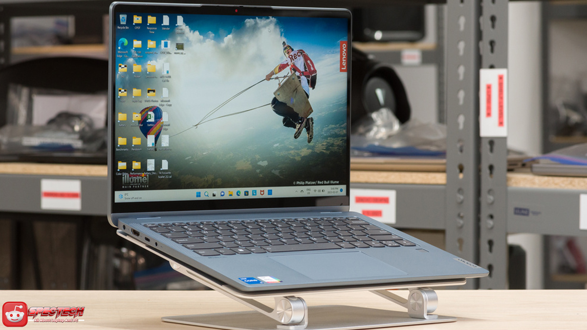 Lenovo Ideapad Flex 5i 14, Laptop Hybrid dengan Performa Andal