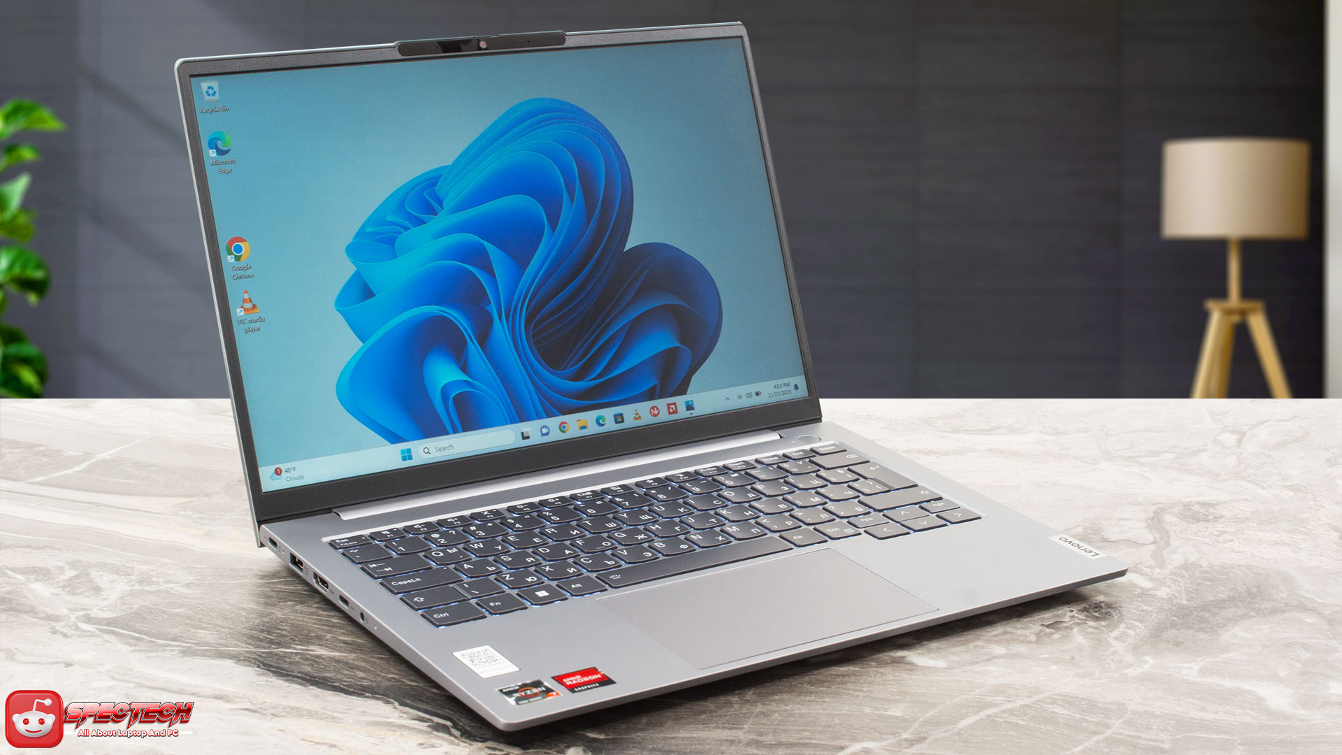 Paduan Gaya dan Performa: Intip Lenovo ThinkBook 14 Gen 6