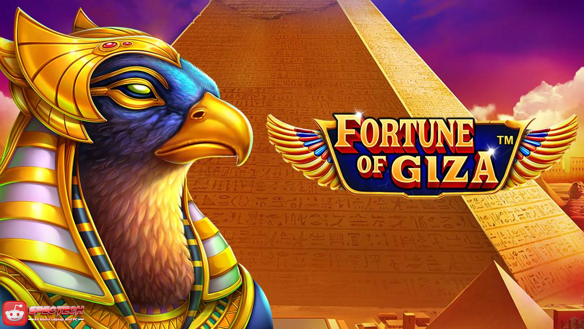 Baru! Slot Gacor Fortune of Giza Terbukti Banjir Scatter & Wild