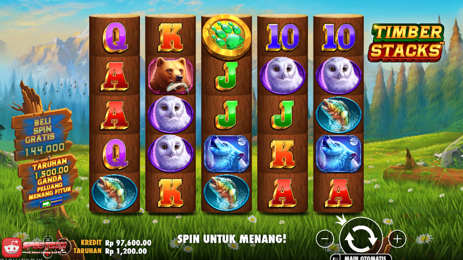 Link Cnnslot Guncang Timber Stacks dengan 11 Spin Ekstra 4 Link Cnnslot Guncang Timber Stacks dengan 11 Spin Ekstra