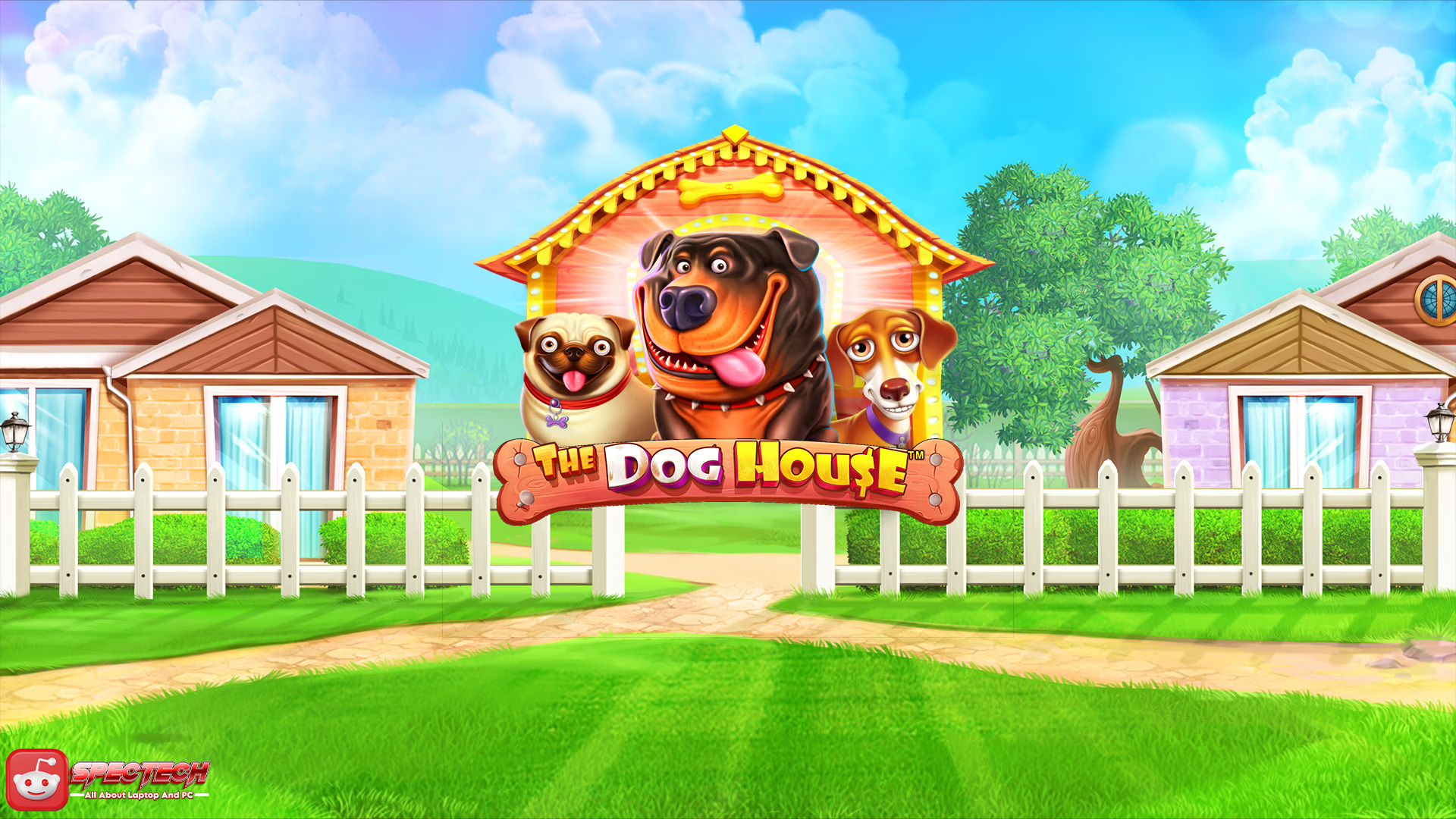 Tren Link Gacor Terbaru The Dog House di Pasaran Slot Online
