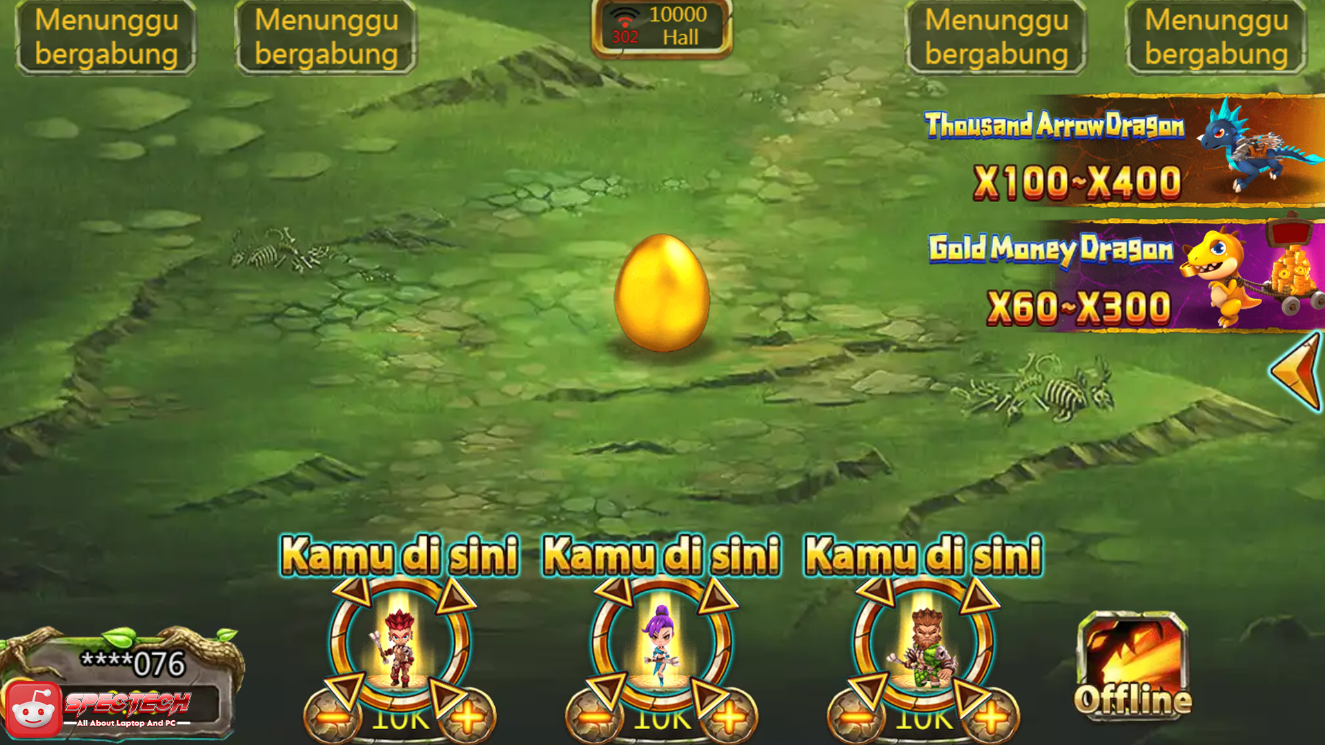 Apa Itu Slot Tembak Ikan Dino Hunter dan Mengapa Populer?