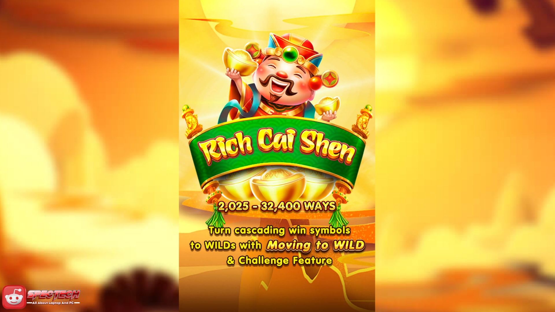 Slot Gacor Rich Caishen 4 Alasan Kenapa Kamu Harus Coba!