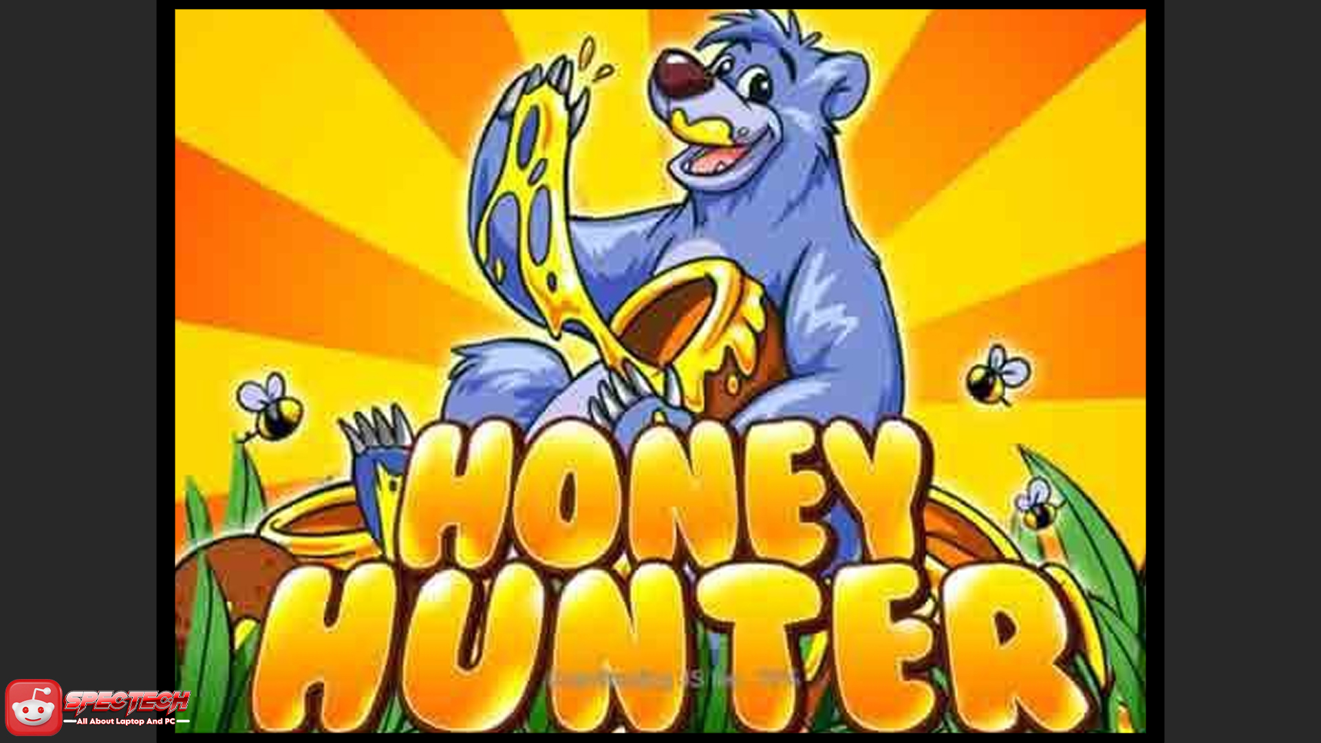 Link Cnnslot Sajikan Aksi Spesial Honey Hunter 3 Momen Gacor