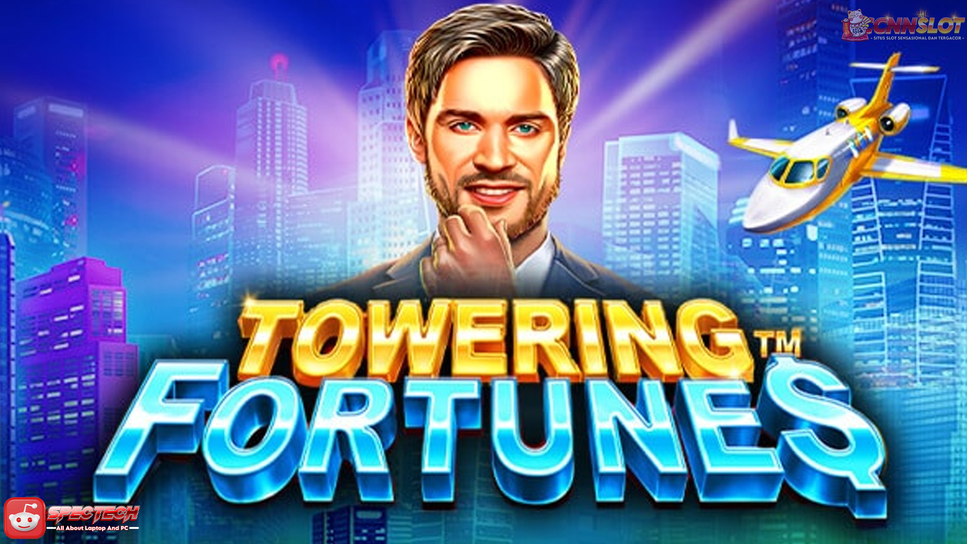 Main Towering Fortunes Maxwin Lebih Cepat! Ini Link Slot Resmi