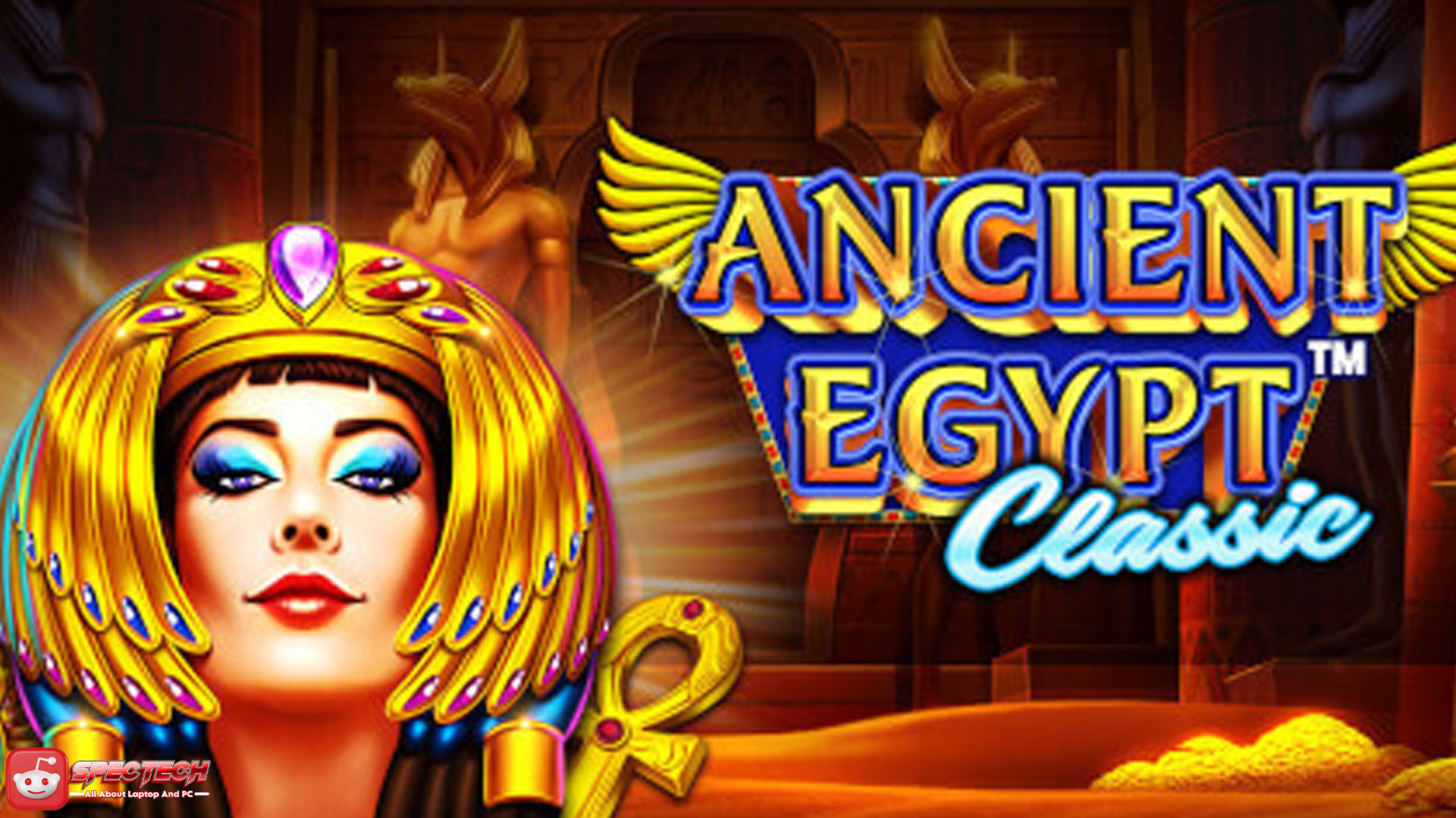Waktu Tepat Main Slot Gacor Ancient Egypt Classic Bikin Tajir