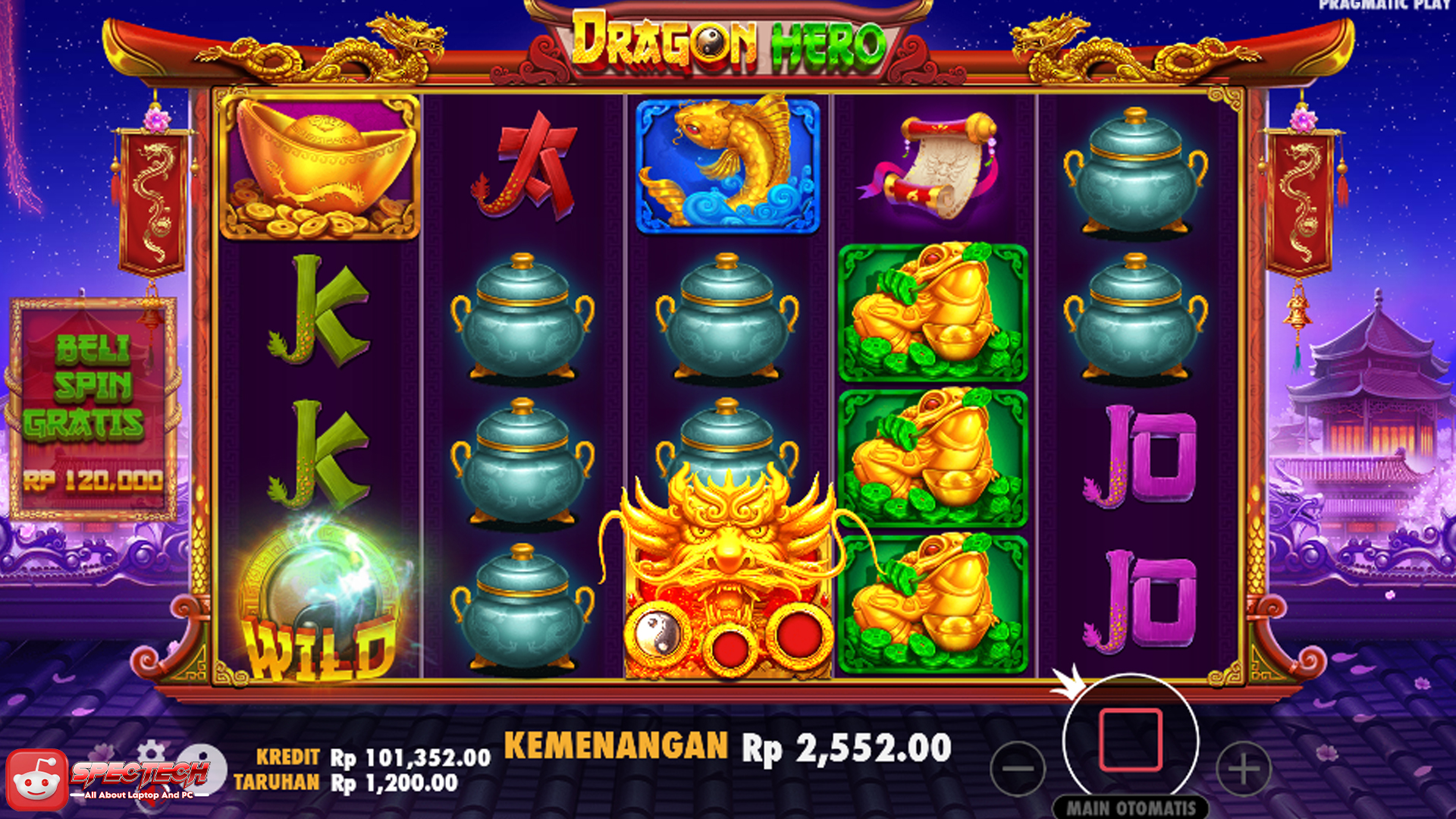 Ruby8000 Link Alternatif Dragon Hero: Jalan Rahasia Buka Pintu!