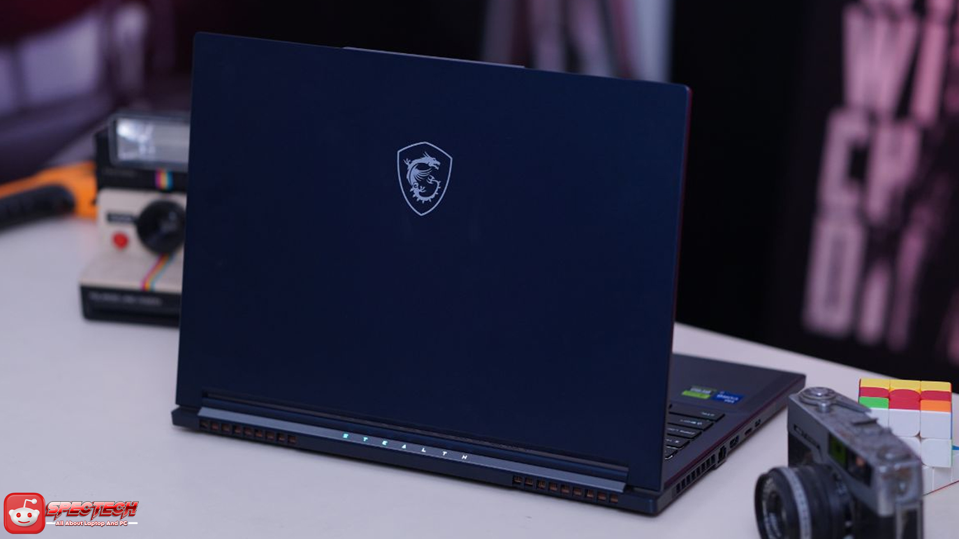 Keunggulan Laptop Stealth 16 Studio A13V untuk Aktivitas Berat