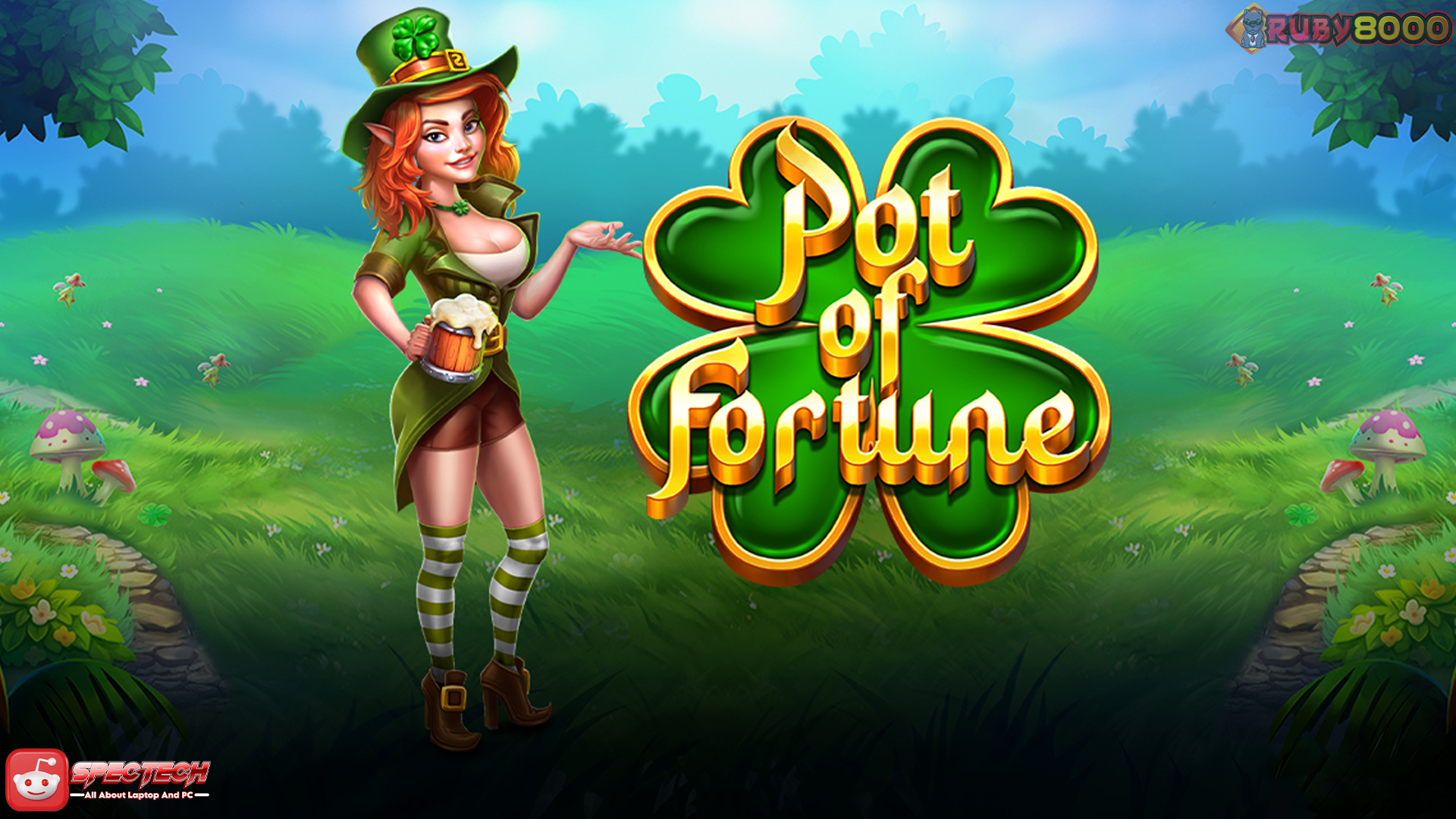 Game Pot of Fortune Paling Prospektif di Ruby8000 Link Alternatif