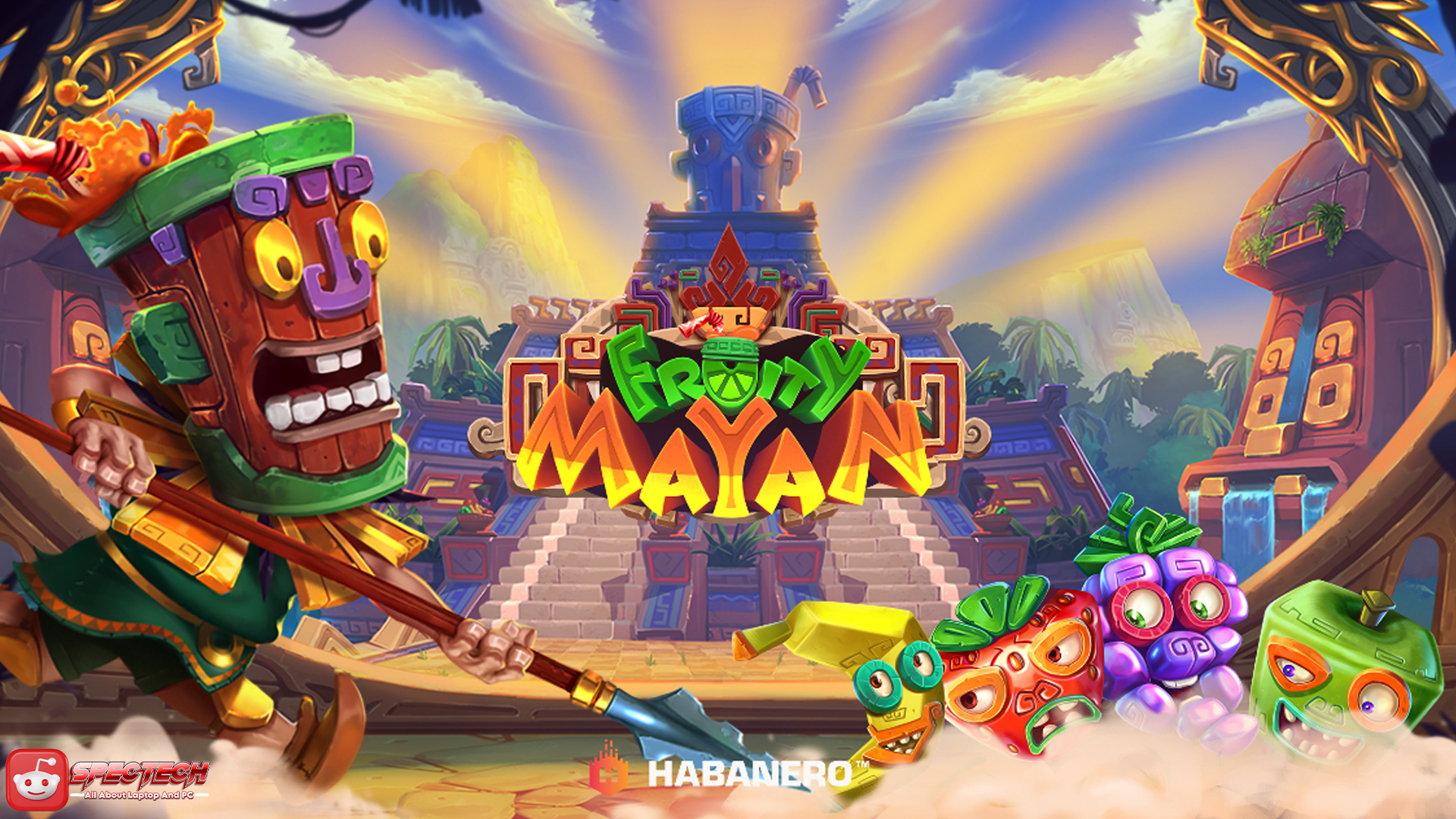 Kunci Jp Fruity Mayan dengan Ruby8000 Link Alternatif 2025