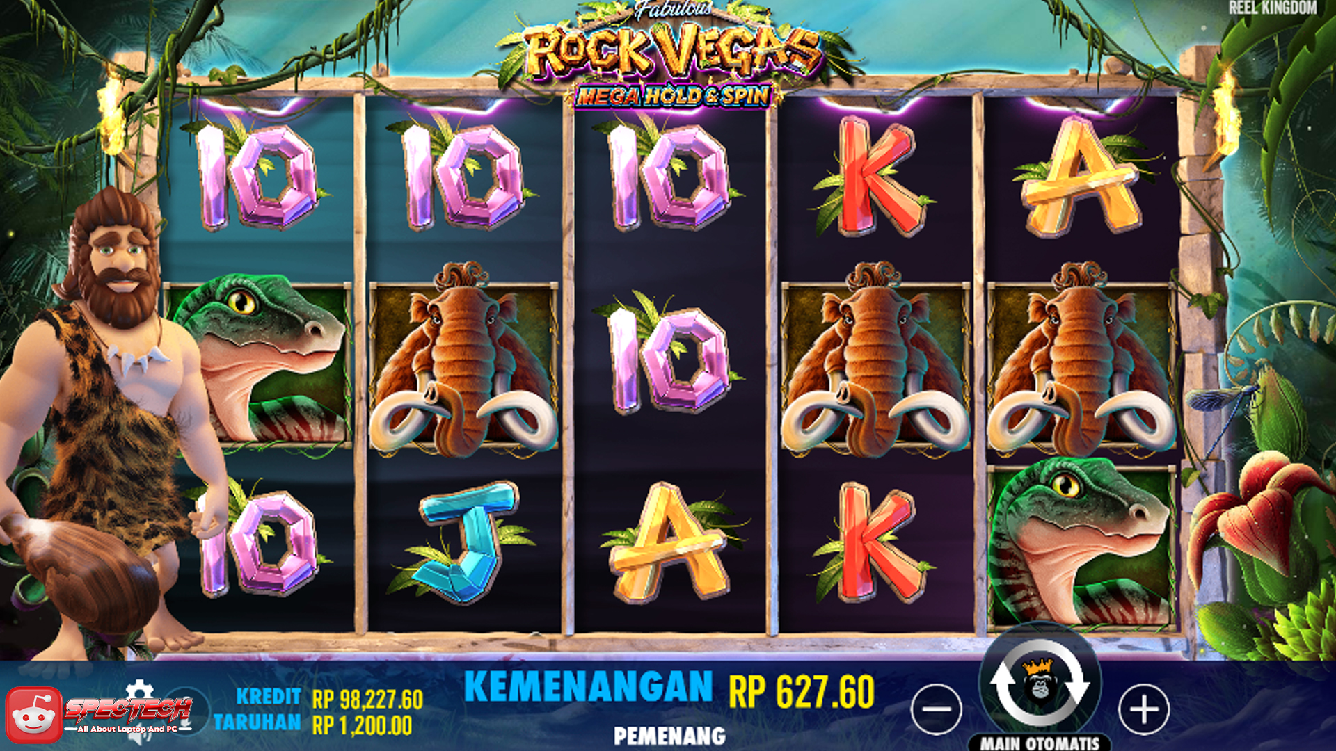 Ccnnslot Dapatkan 10 Free Spin di Slot Rock Vegas Sekarang 4 Ccnnslot Dapatkan 10 Free Spin di Slot Rock Vegas Sekarang