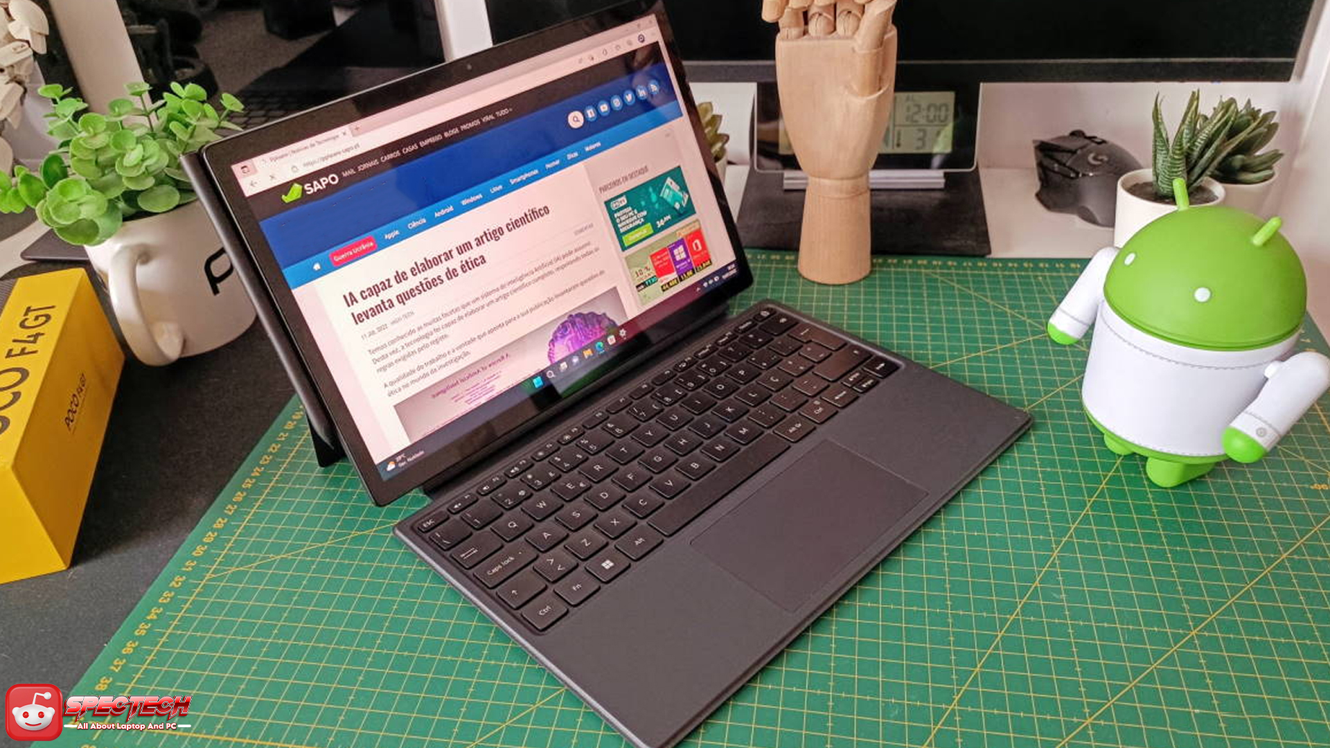 XiaomiBook S 12.4, Si Kecil Canggih dengan Performa Maksimal