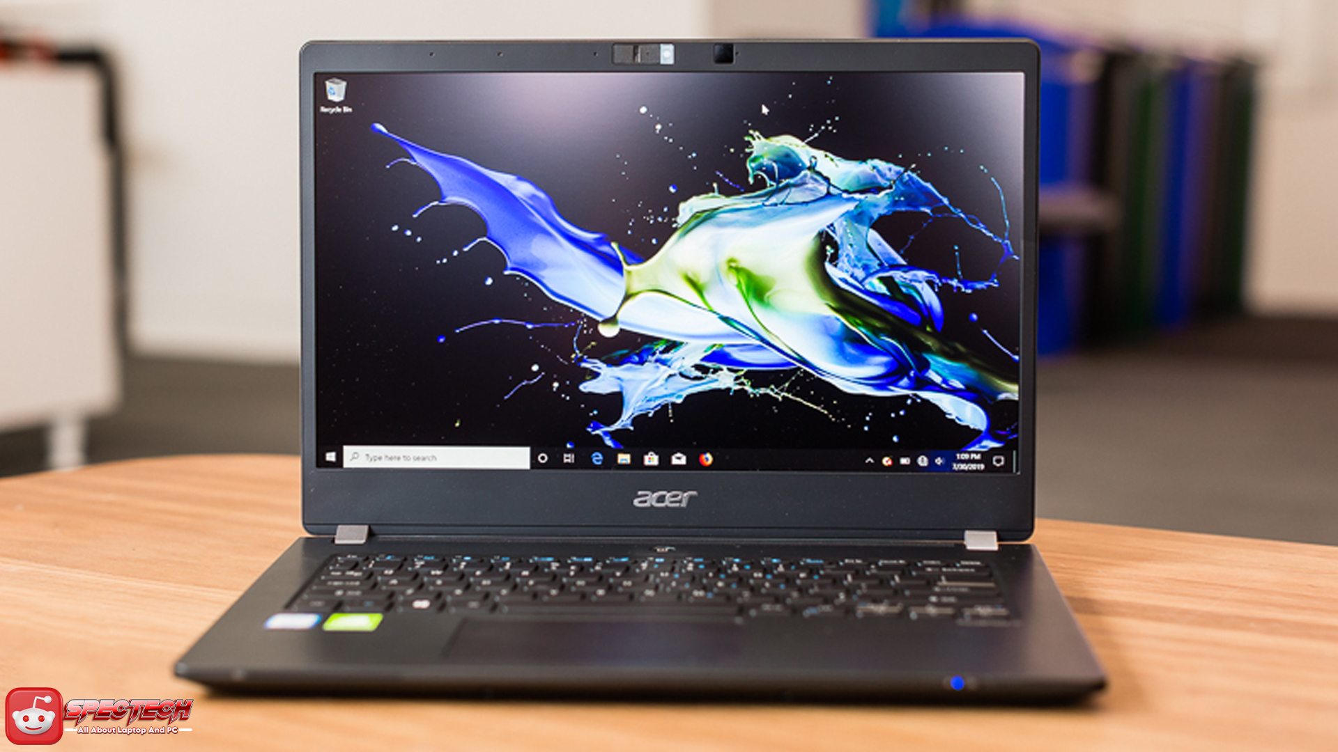 TravelMate P6: Laptop Langsing yang Nggak Bikin Kompromi