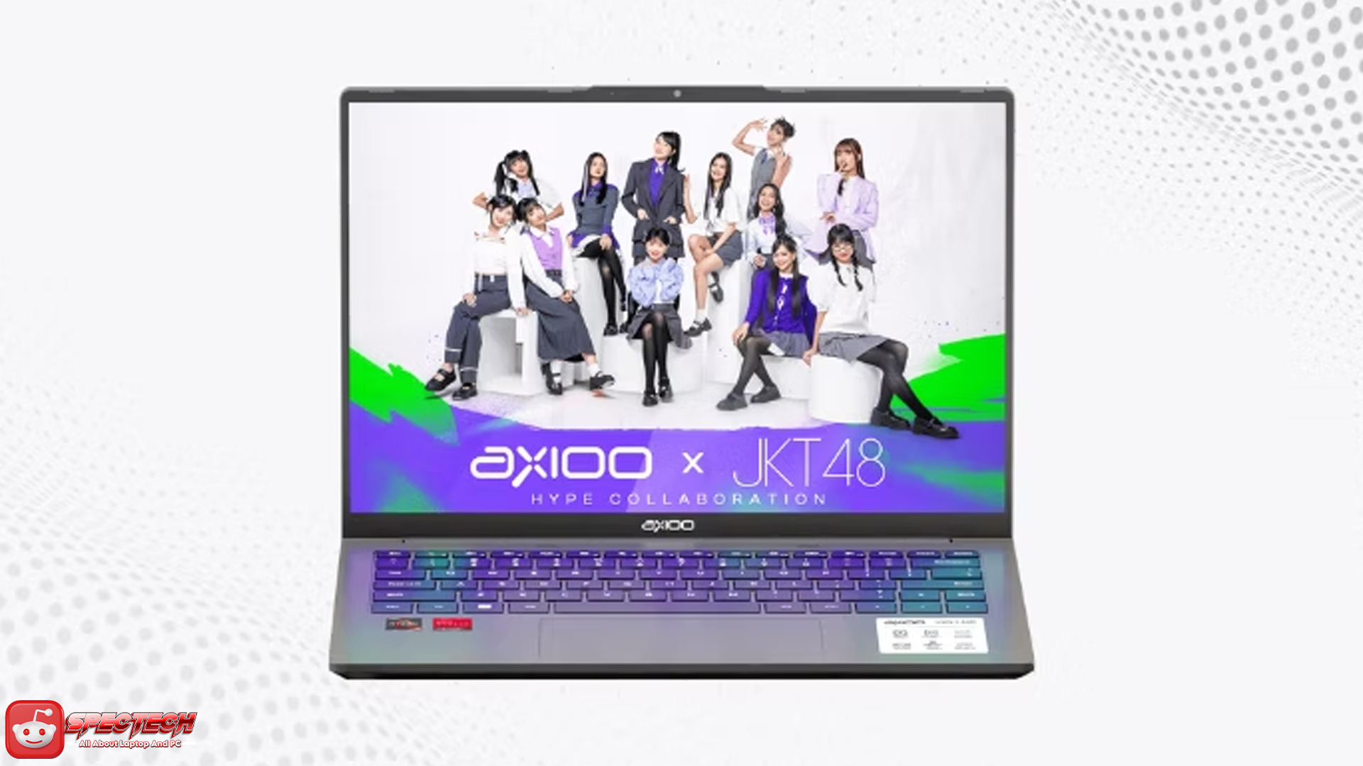 Hype Flex 5+, Kombinasi Kinerja dan Gaya dalam Satu Laptop 3 Hype Flex 5+, Kombinasi Kinerja dan Gaya dalam Satu Laptop