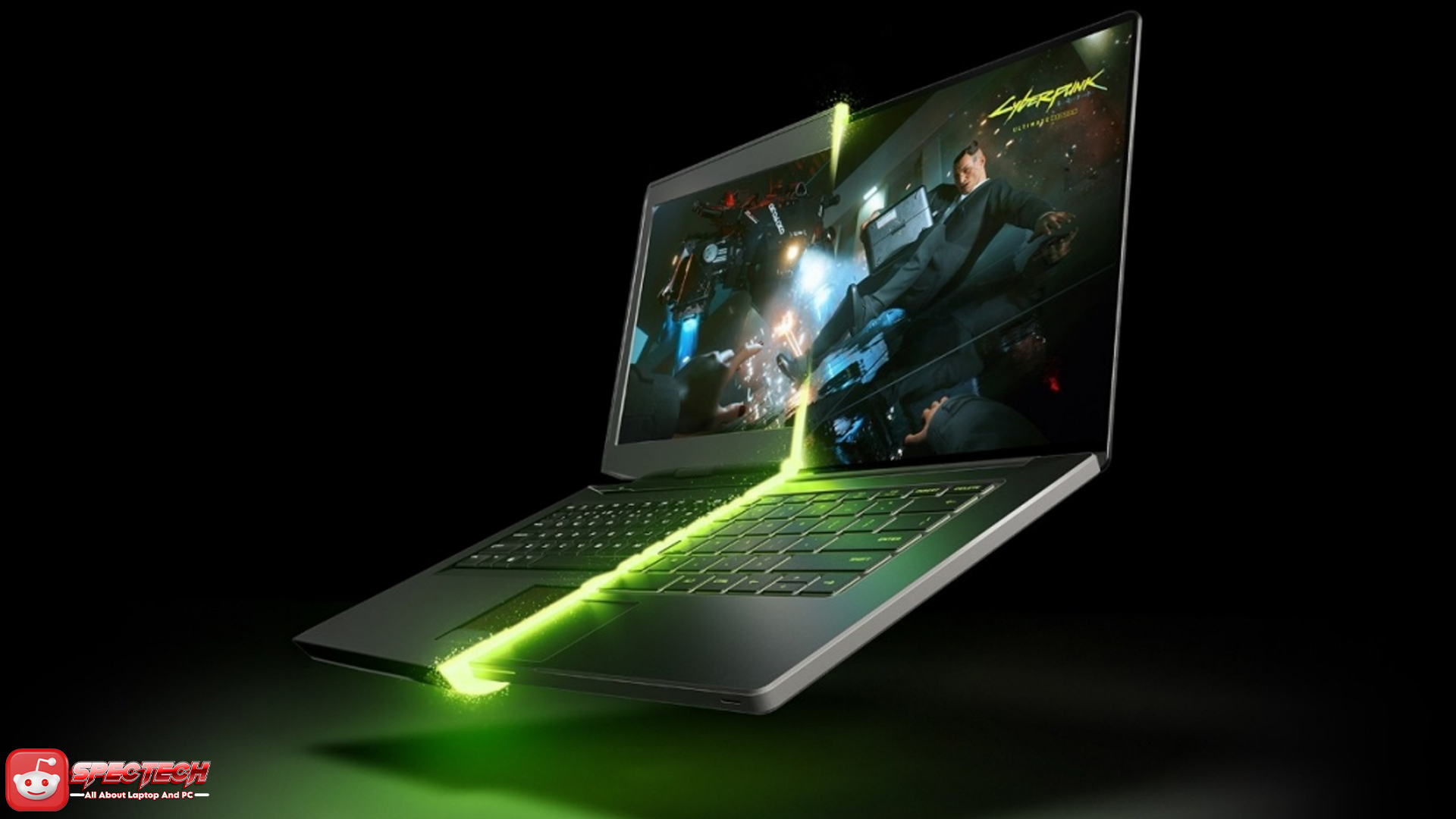 Laptop RTX 5070 Terbaru, Pilihan Tepat untuk Para Pro Gamer!